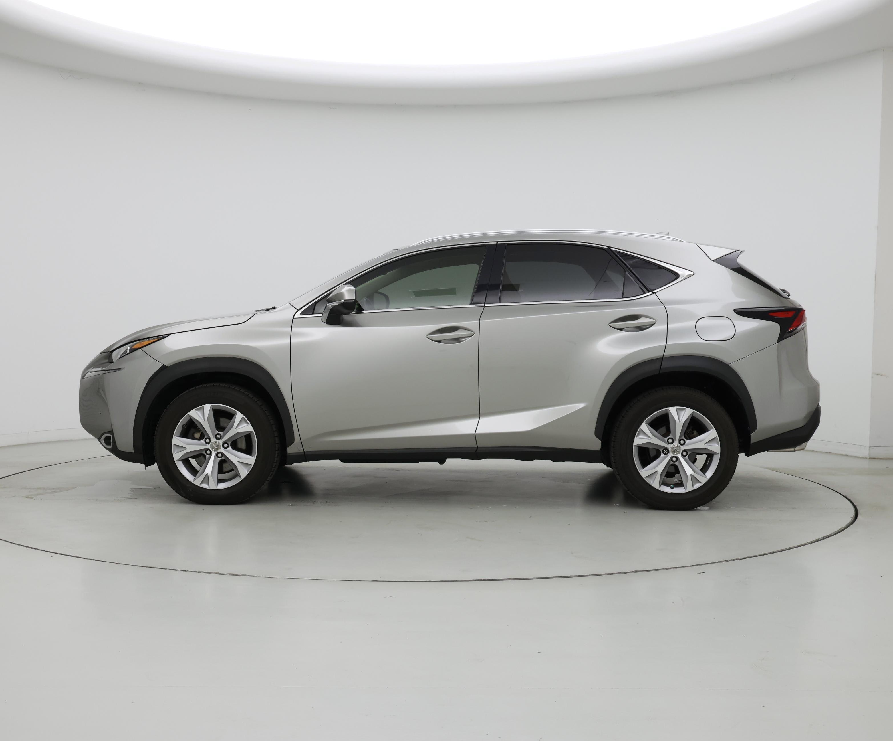 Thumbnail: 2017 Lexus NX - 3