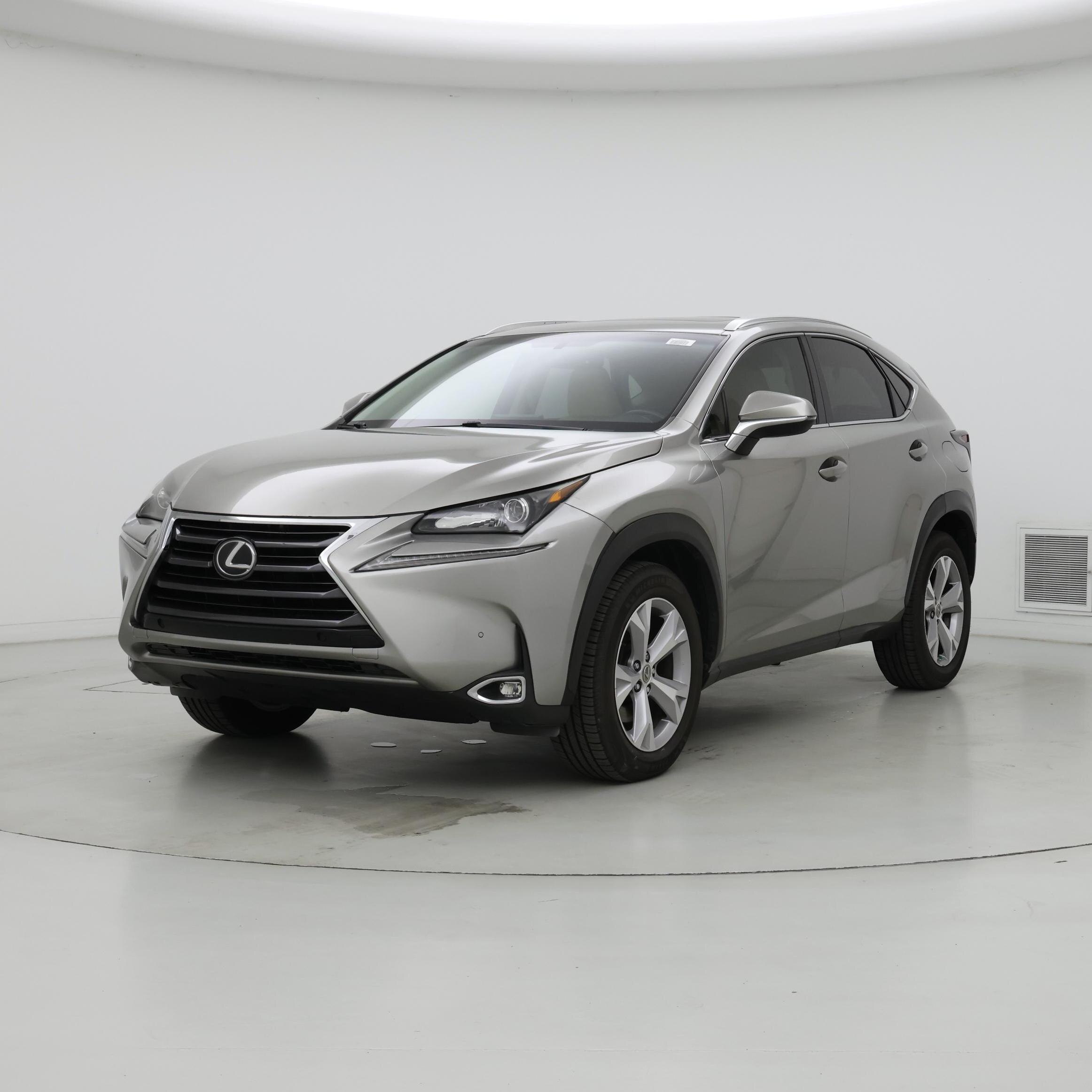 Thumbnail: 2017 Lexus NX - 4