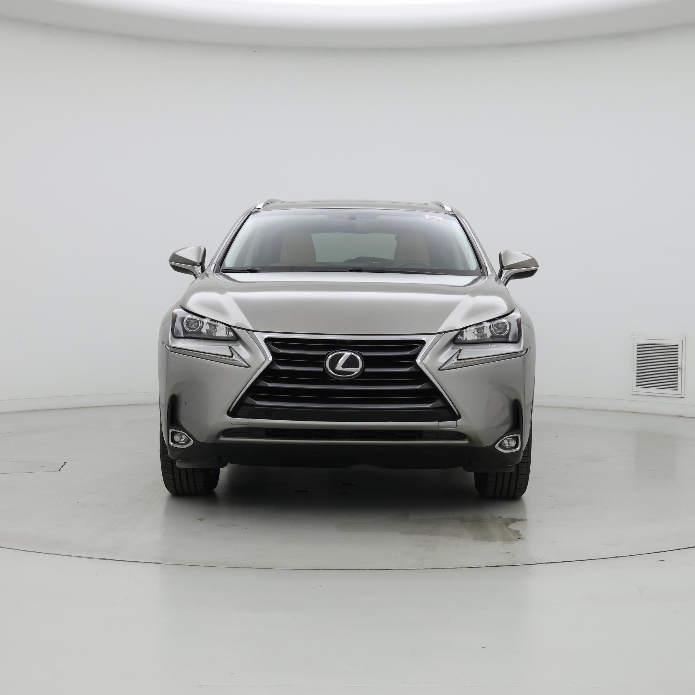 Thumbnail: 2017 Lexus NX - 5