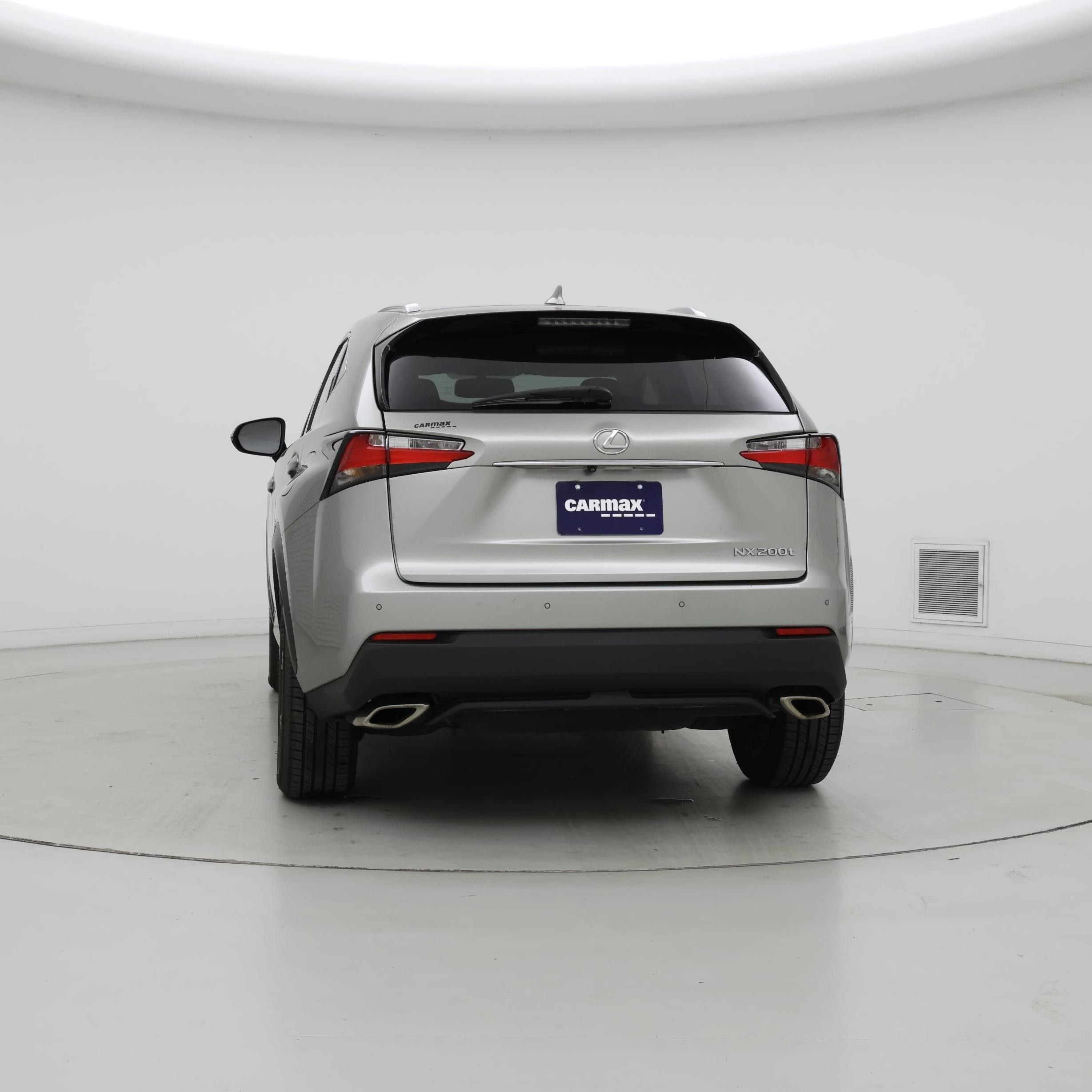 Thumbnail: 2017 Lexus NX - 6