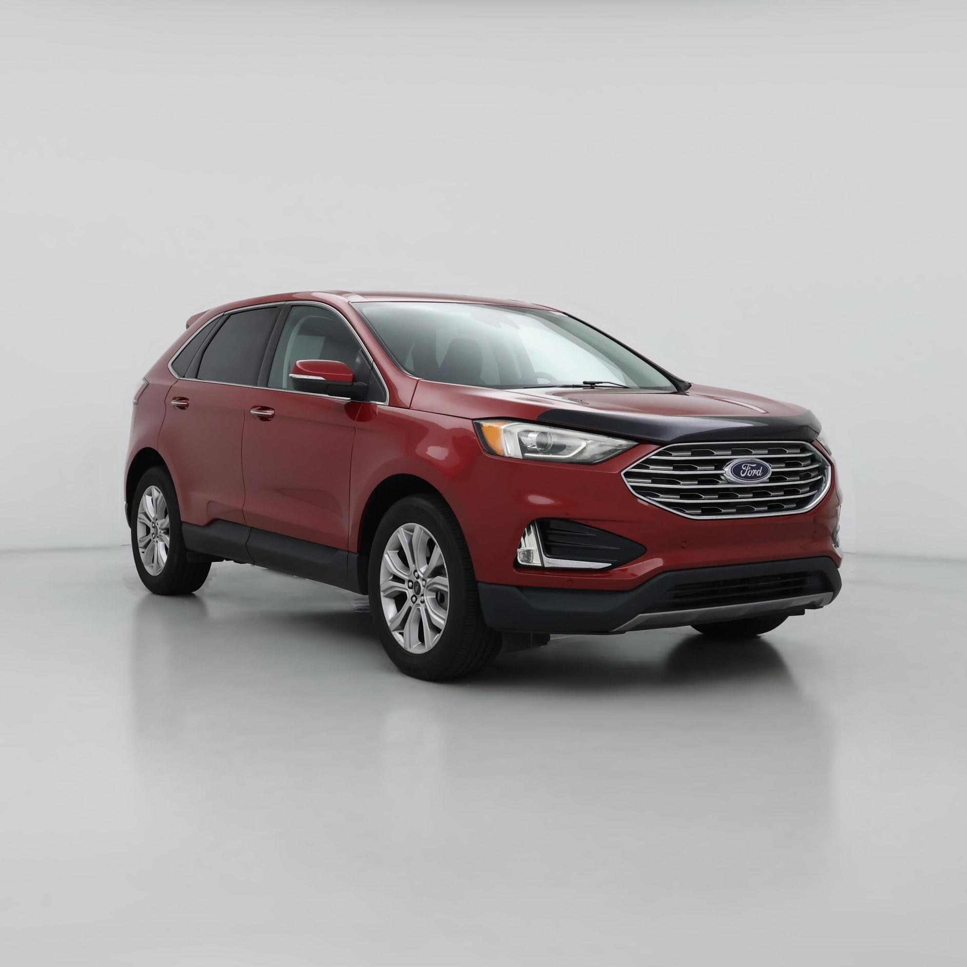 Thumbnail: 2024 Ford Edge - 1