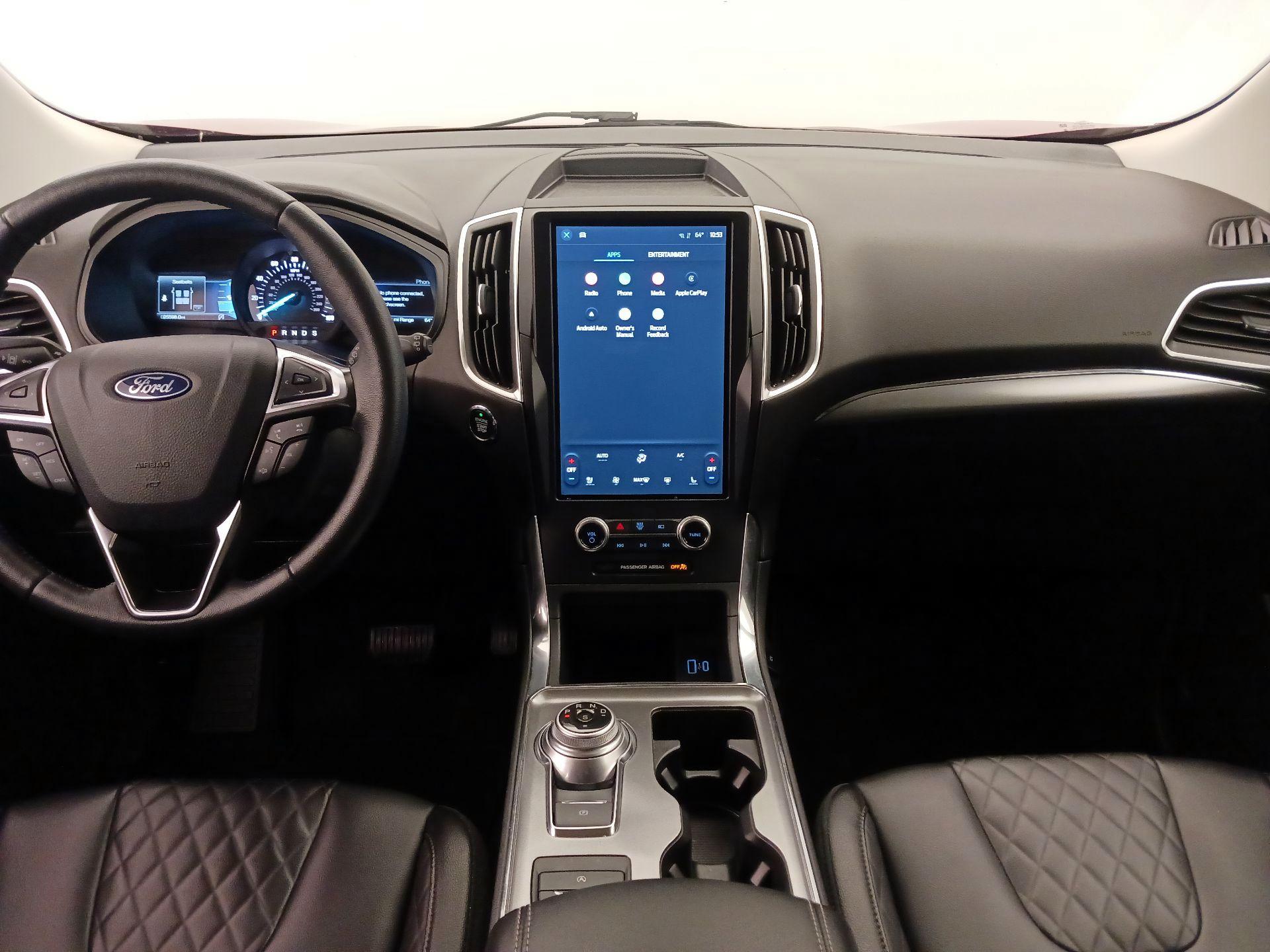 Thumbnail: 2024 Ford Edge - 9