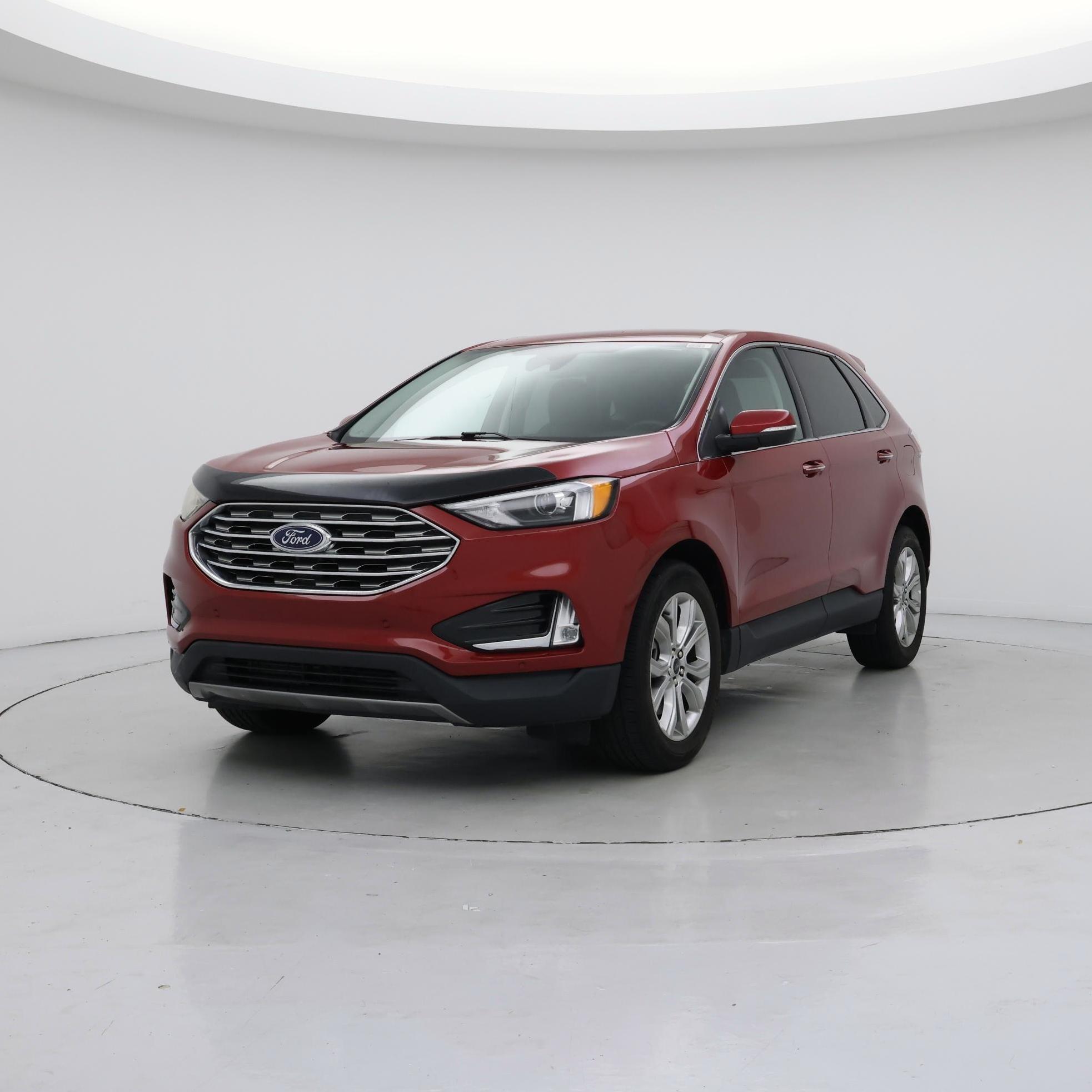 Thumbnail: 2024 Ford Edge - 4