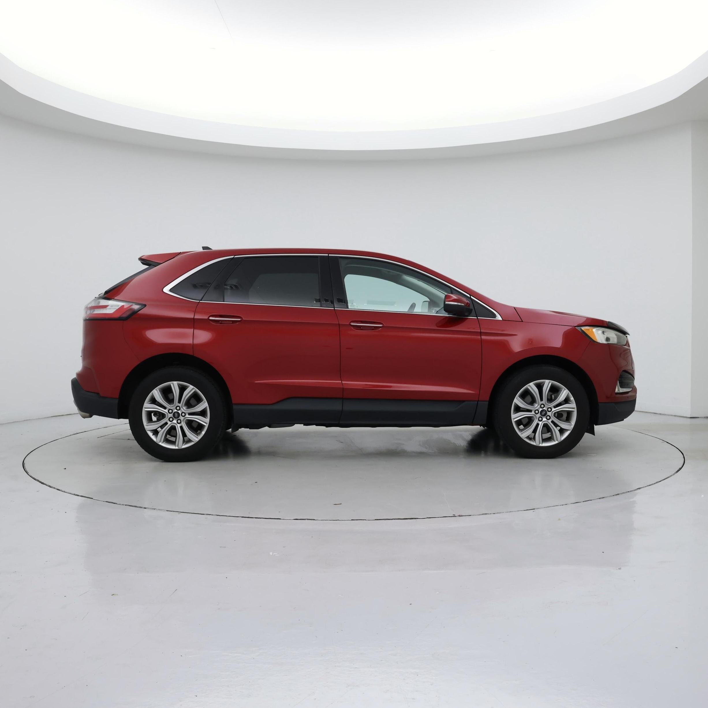 Thumbnail: 2024 Ford Edge - 7