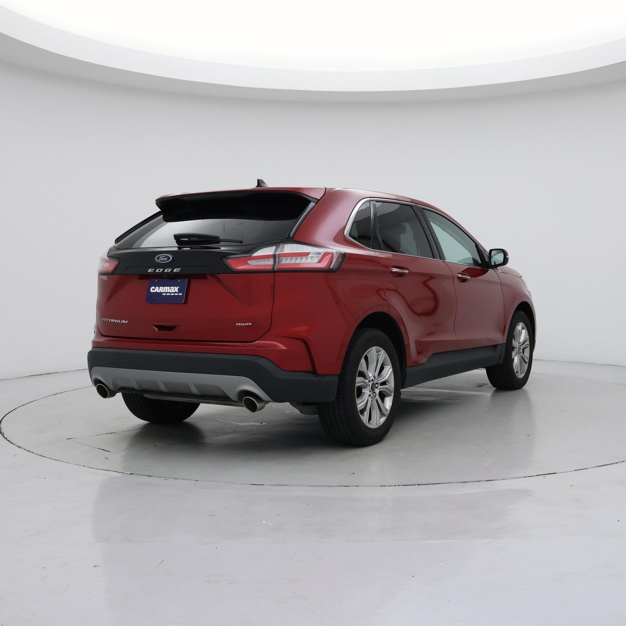 Thumbnail: 2024 Ford Edge - 8