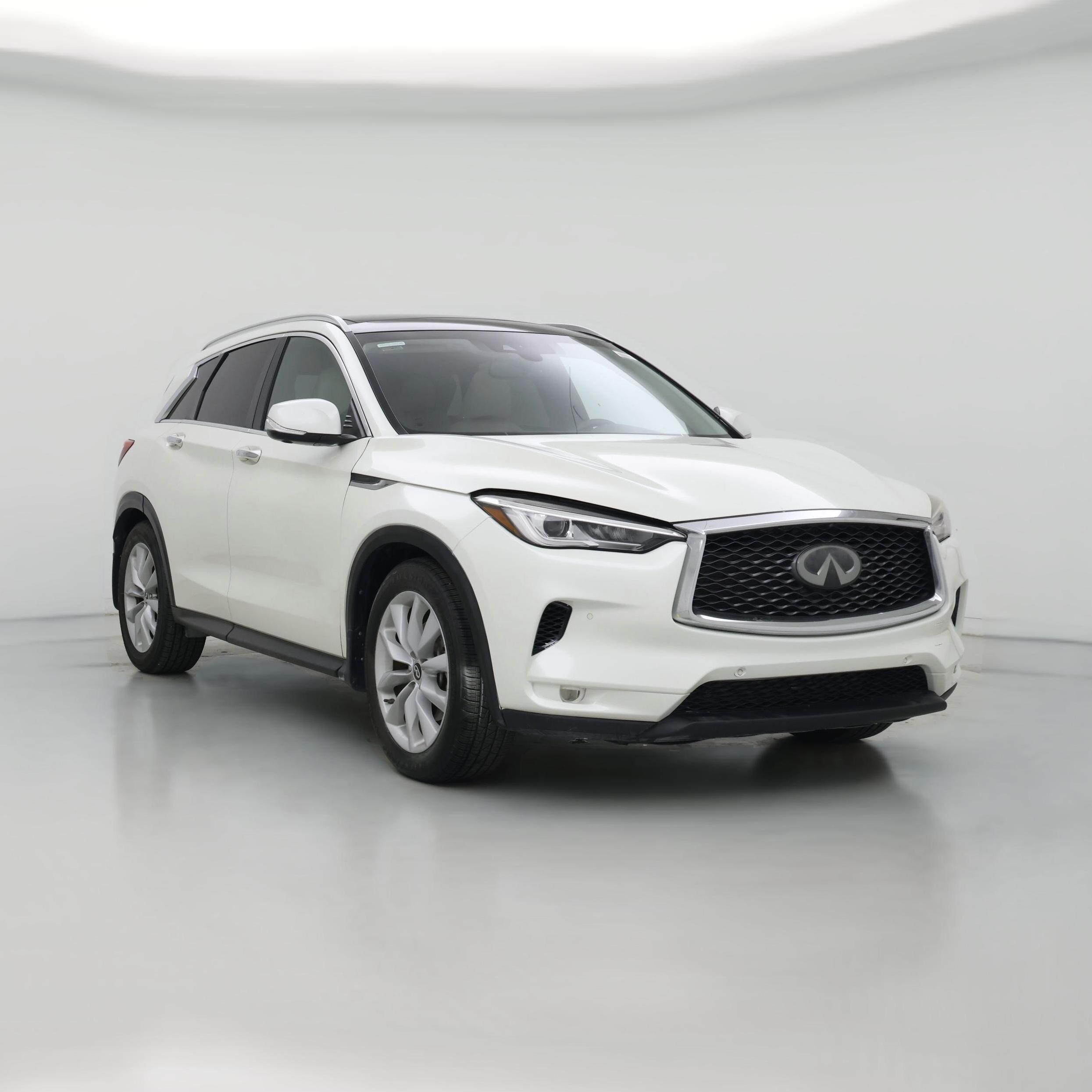 Thumbnail: 2019 INFINITI QX50 - 1