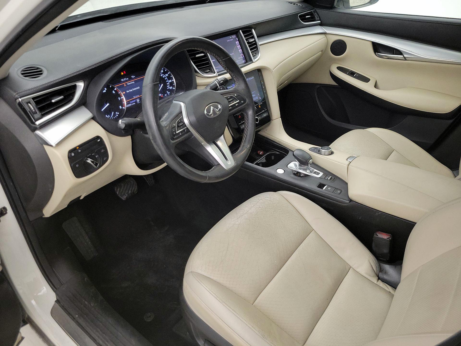 Thumbnail: 2019 INFINITI QX50 - 11