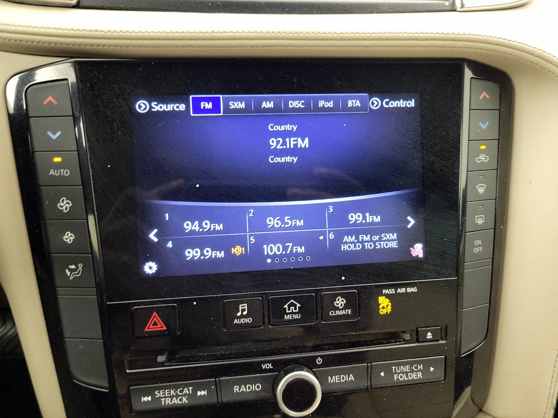 Thumbnail: 2019 INFINITI QX50 - 16