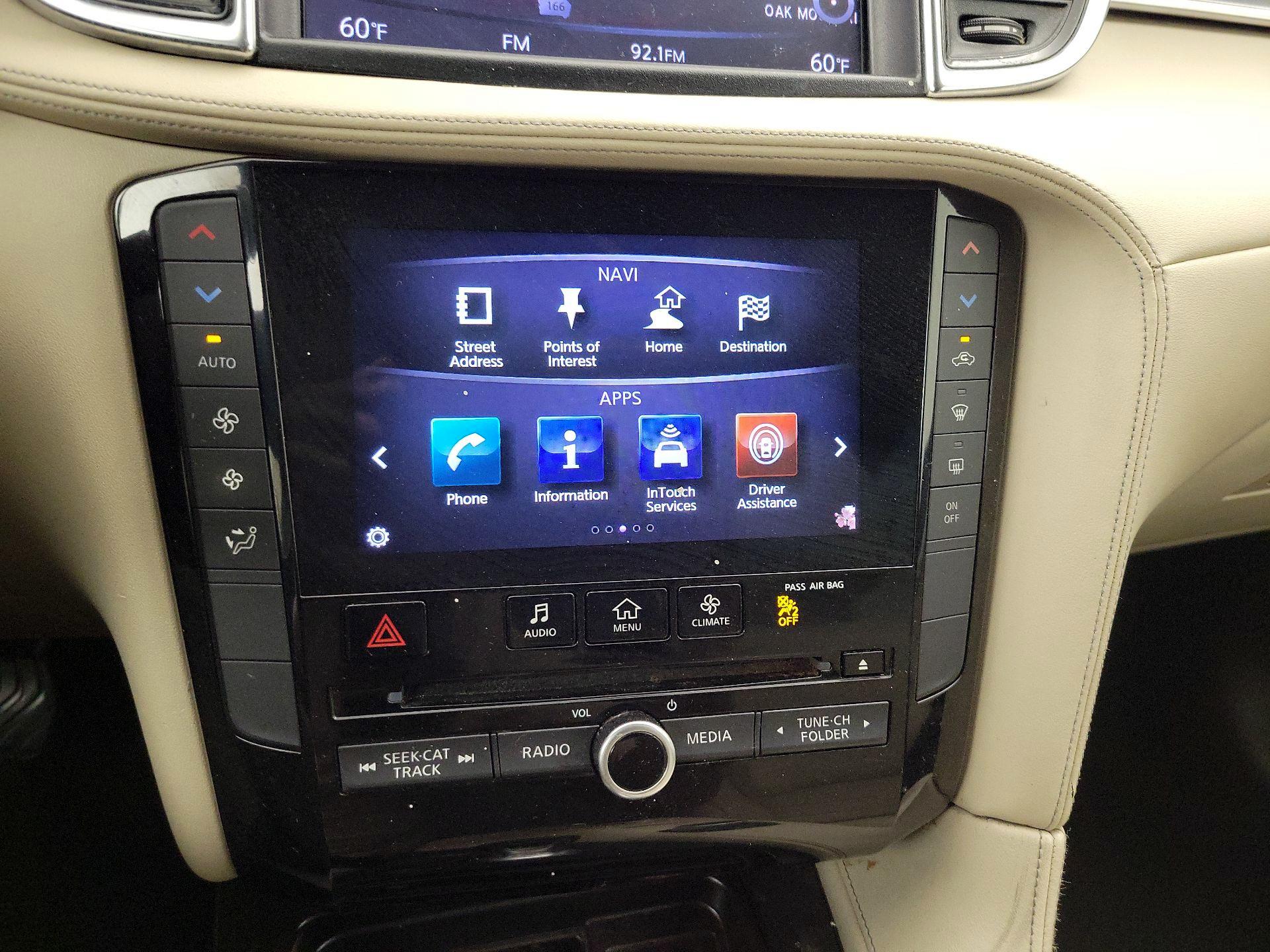 Thumbnail: 2019 INFINITI QX50 - 17