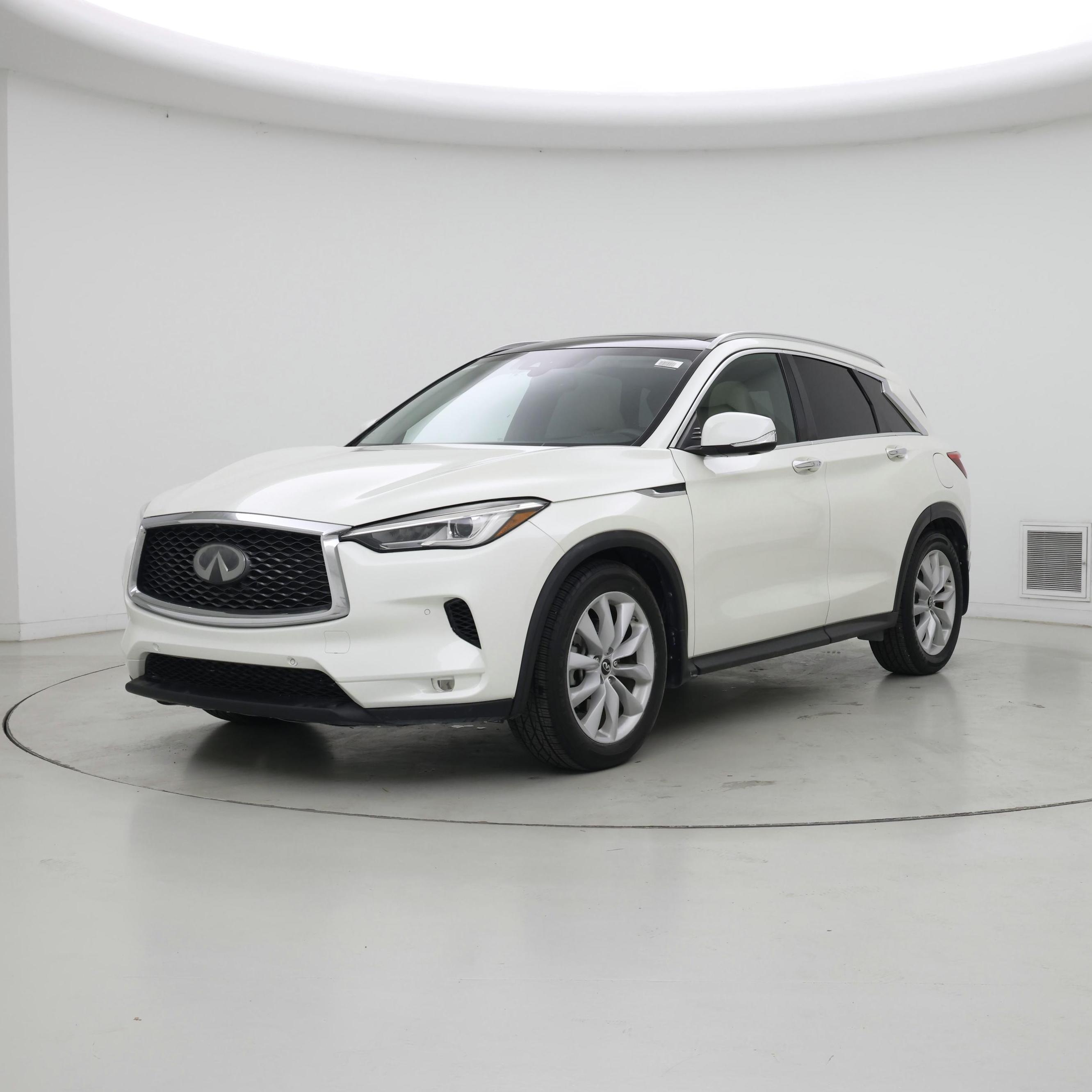 Thumbnail: 2019 INFINITI QX50 - 4
