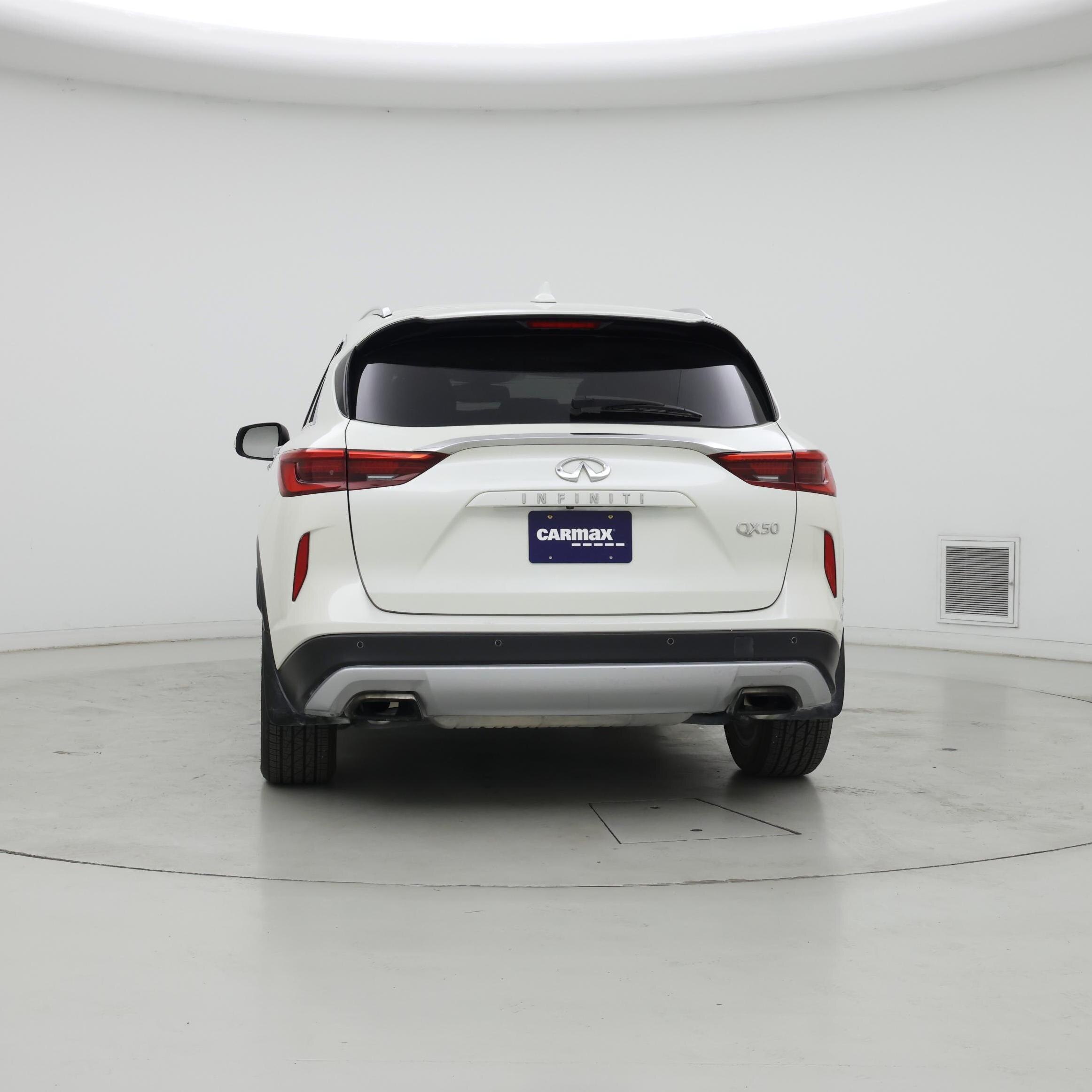 Thumbnail: 2019 INFINITI QX50 - 6