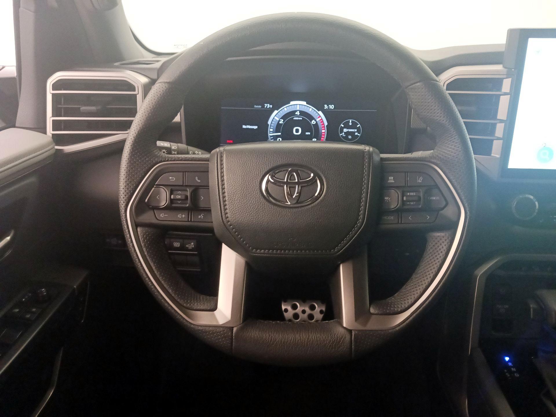 Thumbnail: 2025 Toyota Tundra - 10