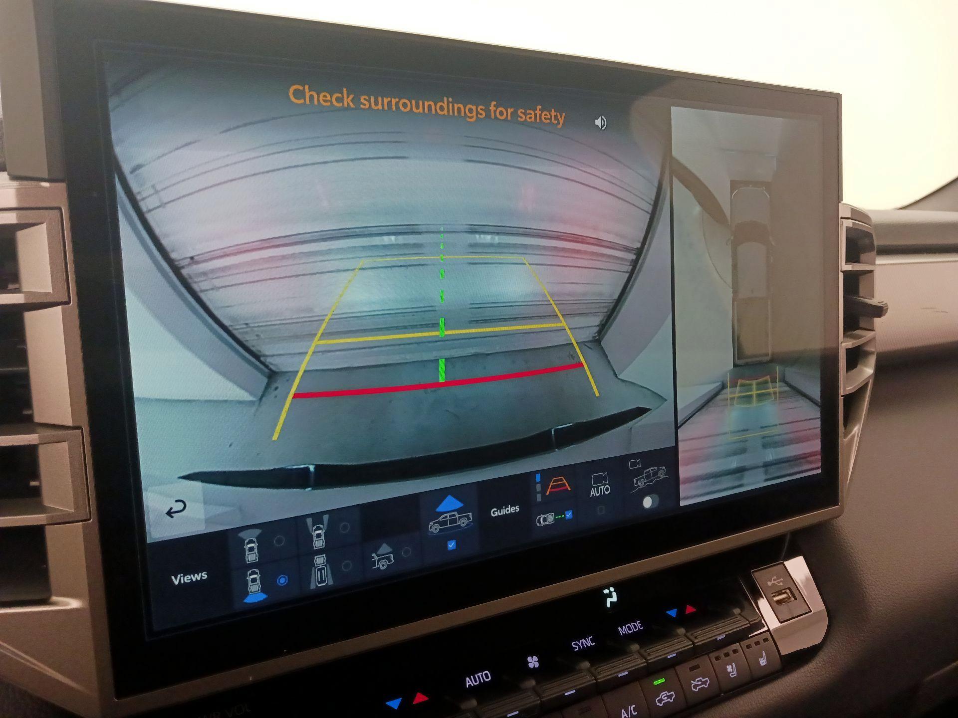 Thumbnail: 2025 Toyota Tundra - 15