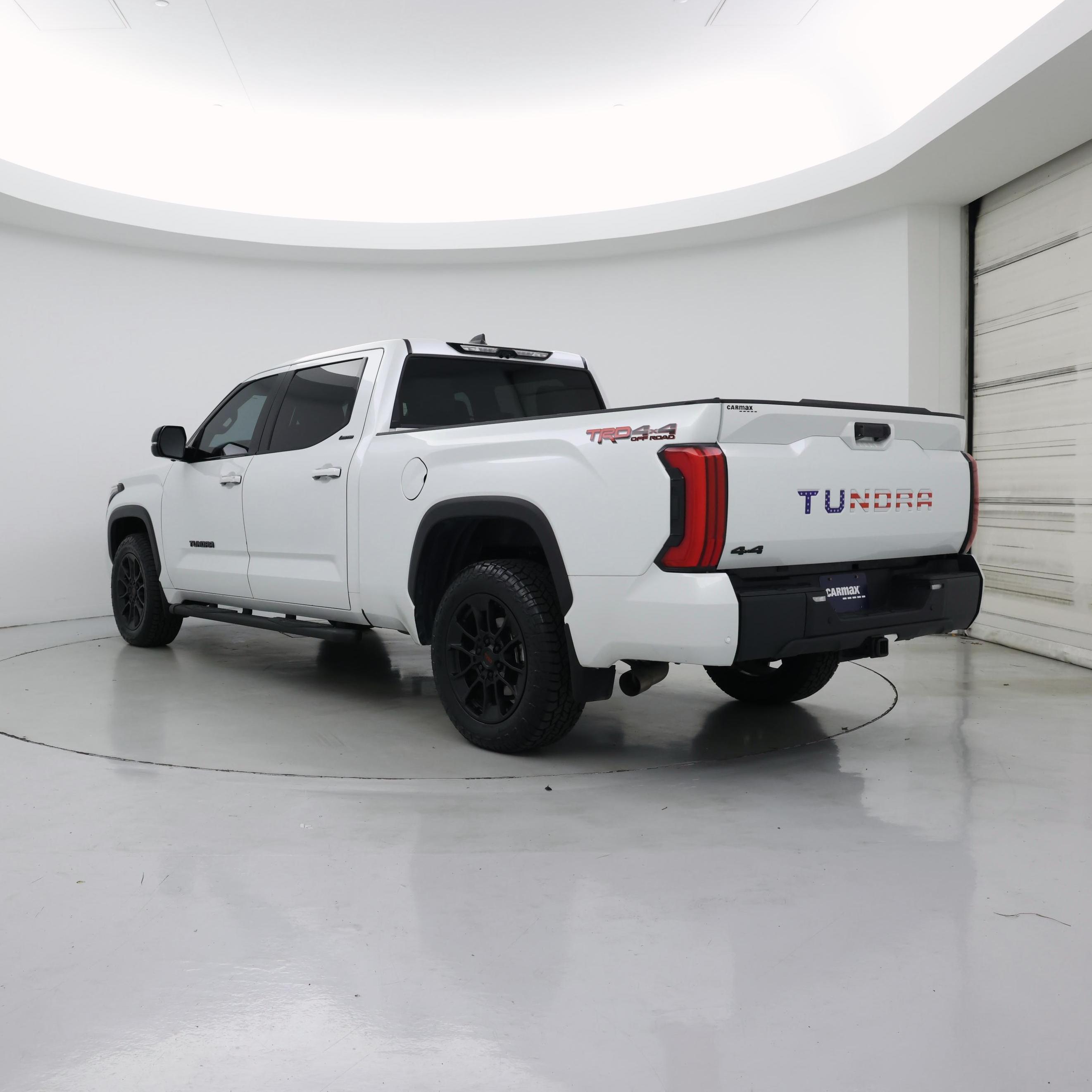 Thumbnail: 2025 Toyota Tundra - 2