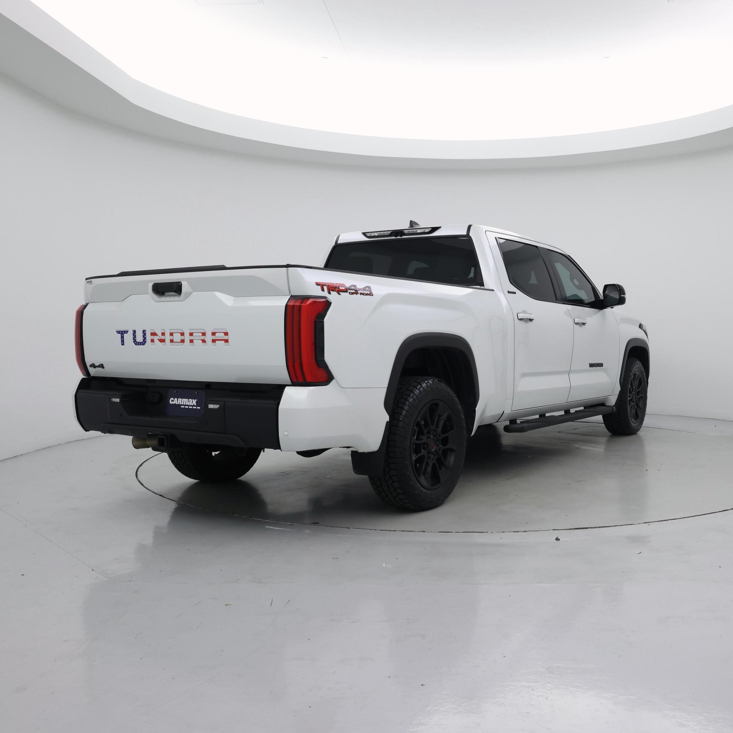 Thumbnail: 2025 Toyota Tundra - 8