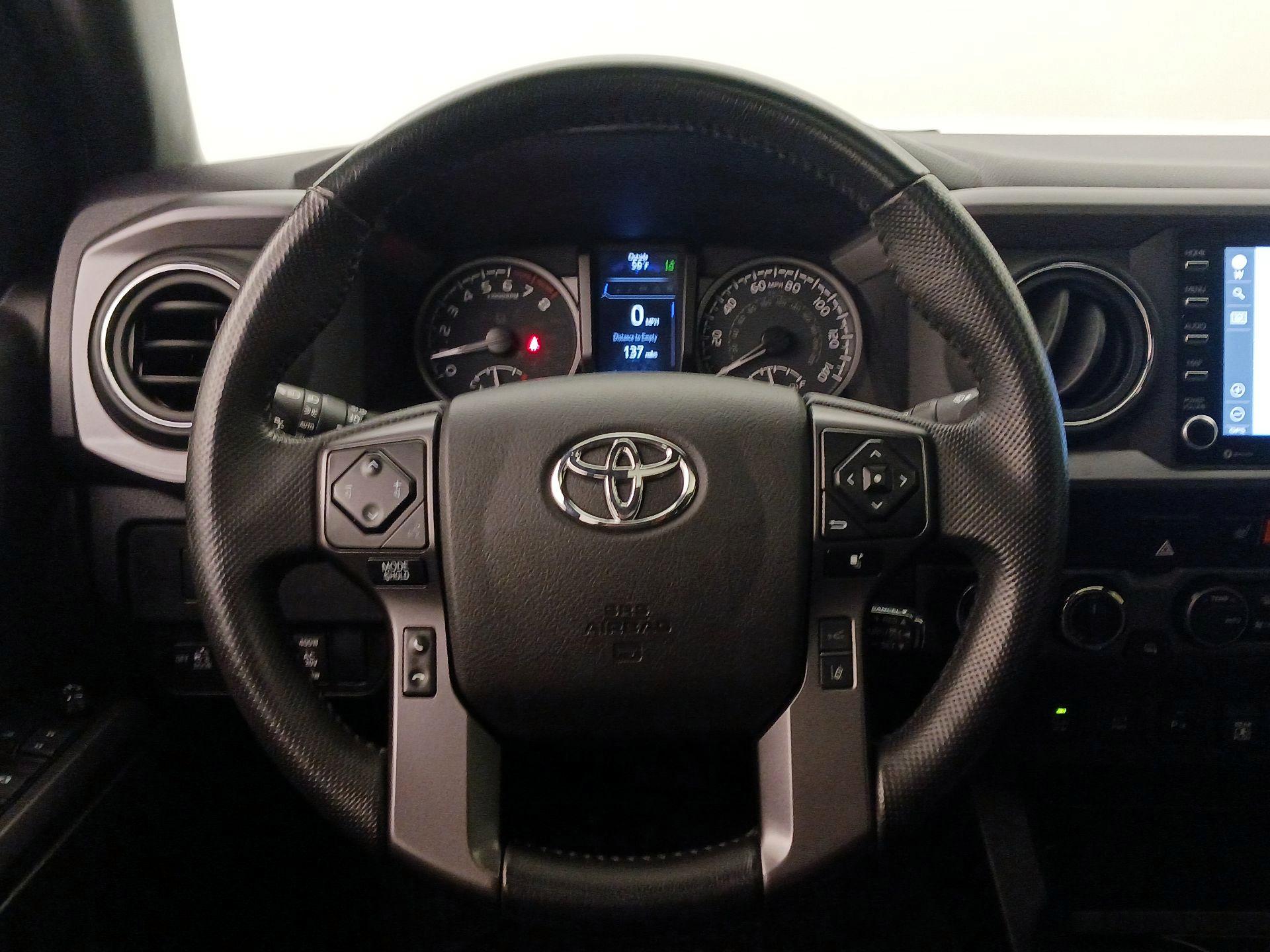 Thumbnail: 2023 Toyota Tacoma - 10