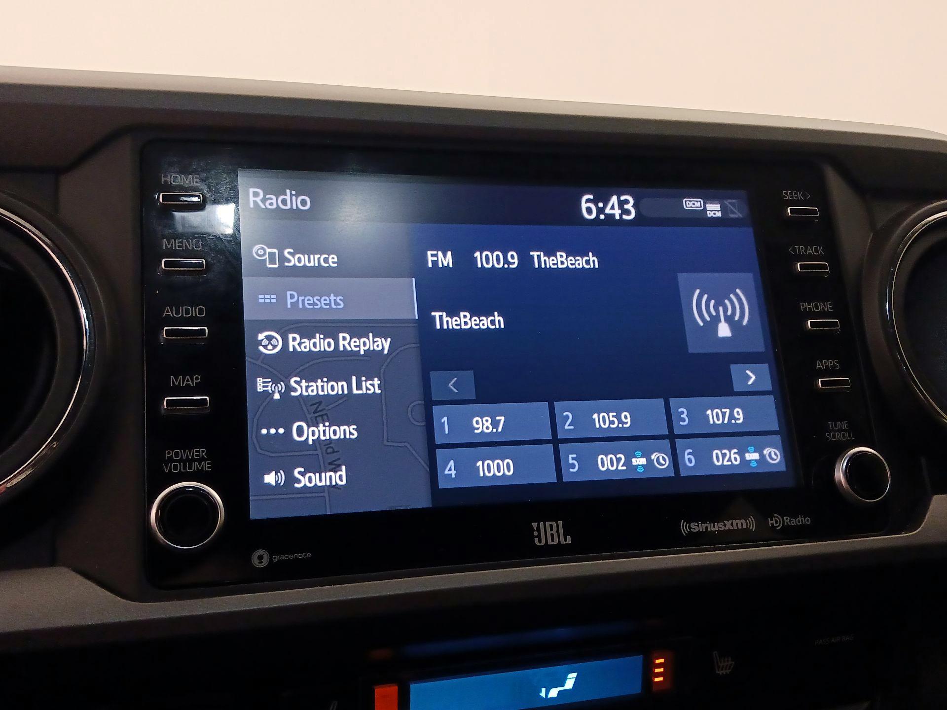 Thumbnail: 2023 Toyota Tacoma - 16