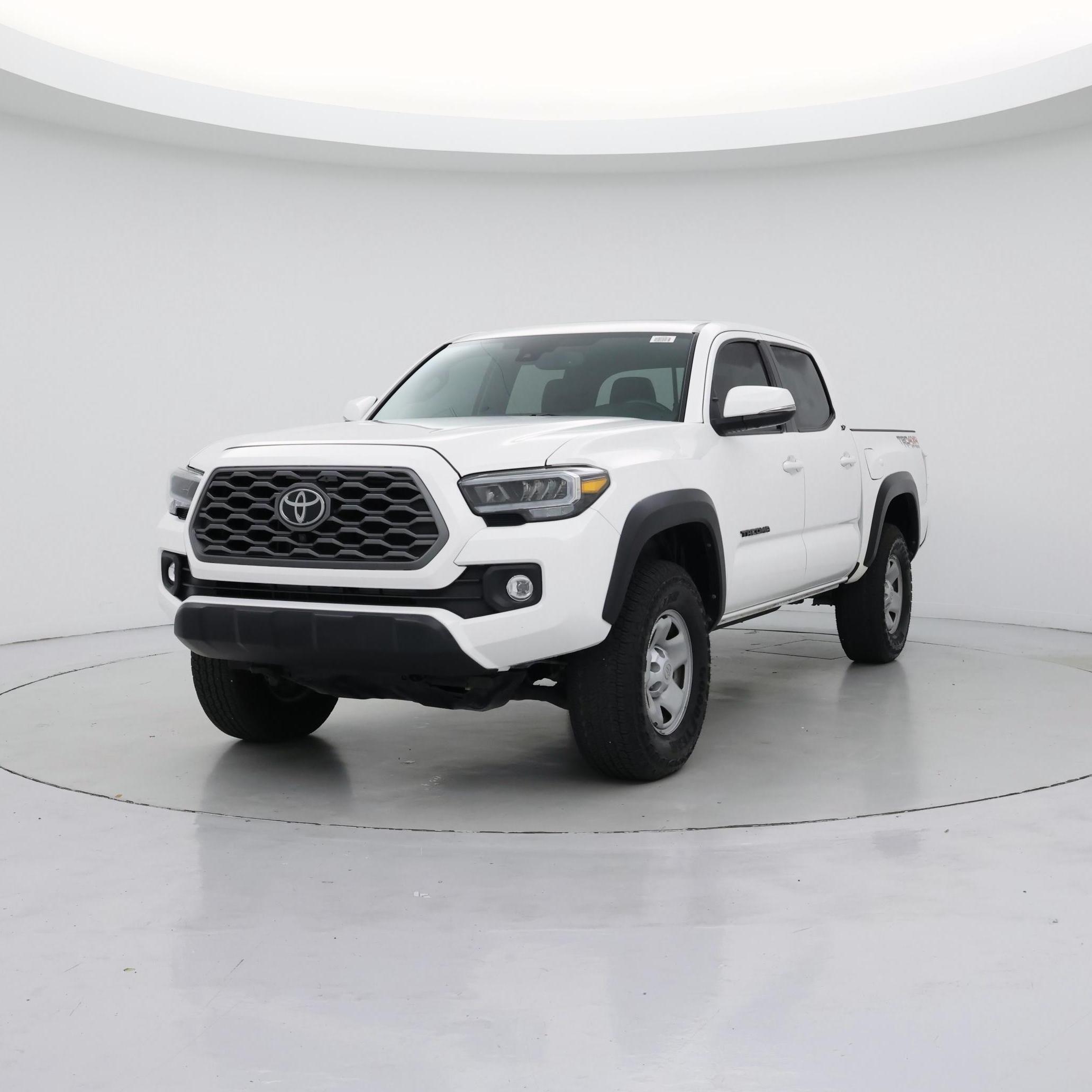 Thumbnail: 2023 Toyota Tacoma - 4