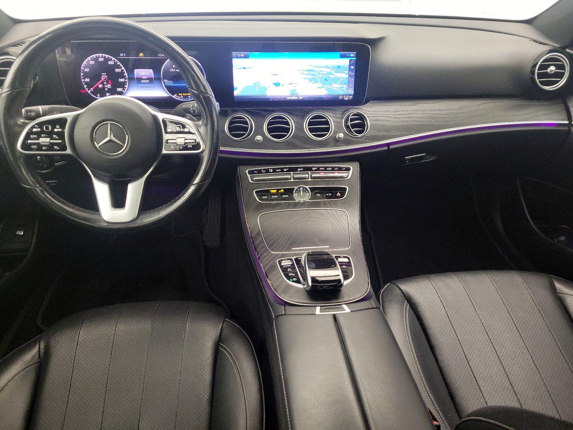 Thumbnail: 2020 Mercedes-Benz E-Class - 9