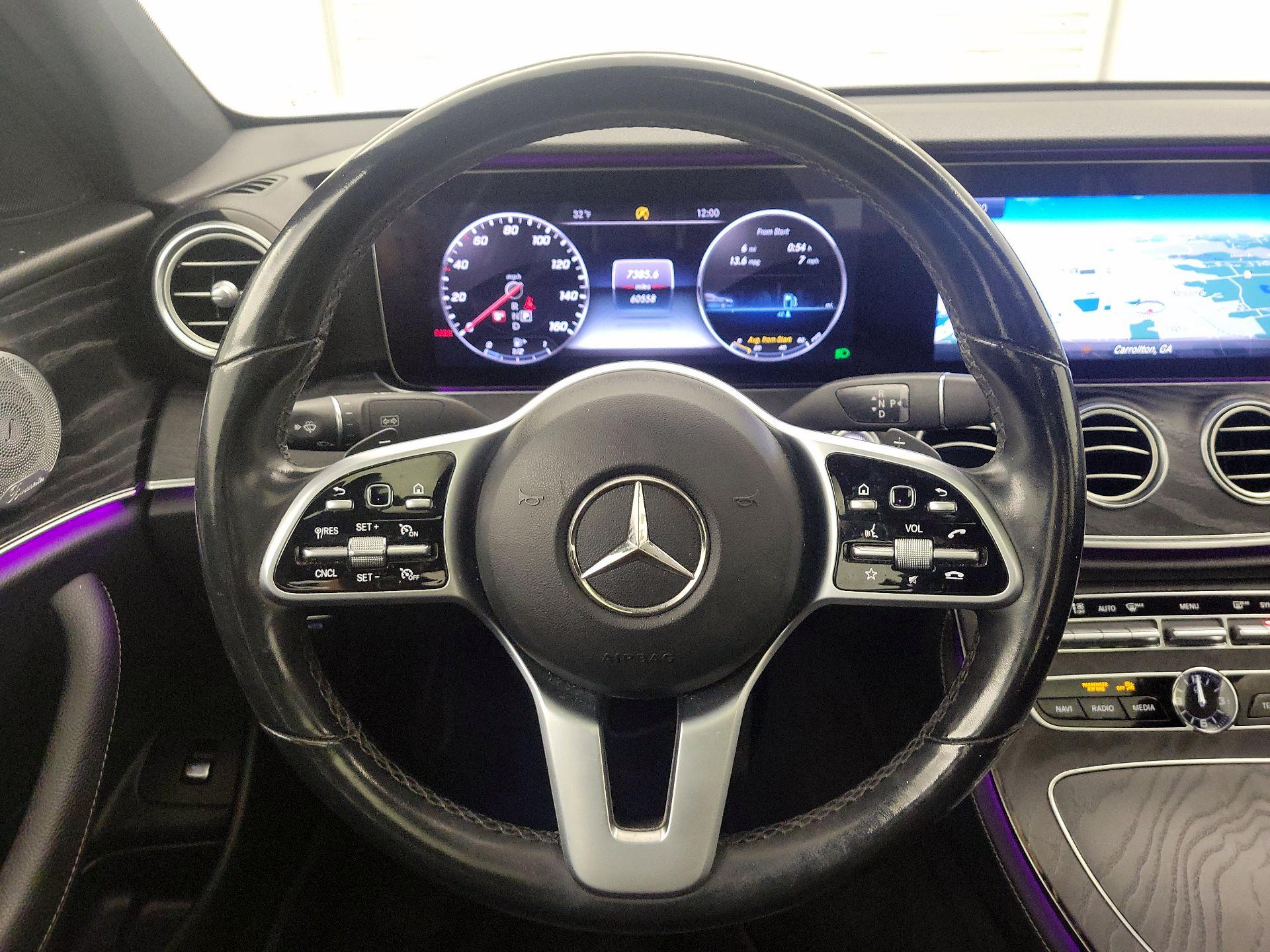 Thumbnail: 2020 Mercedes-Benz E-Class - 10