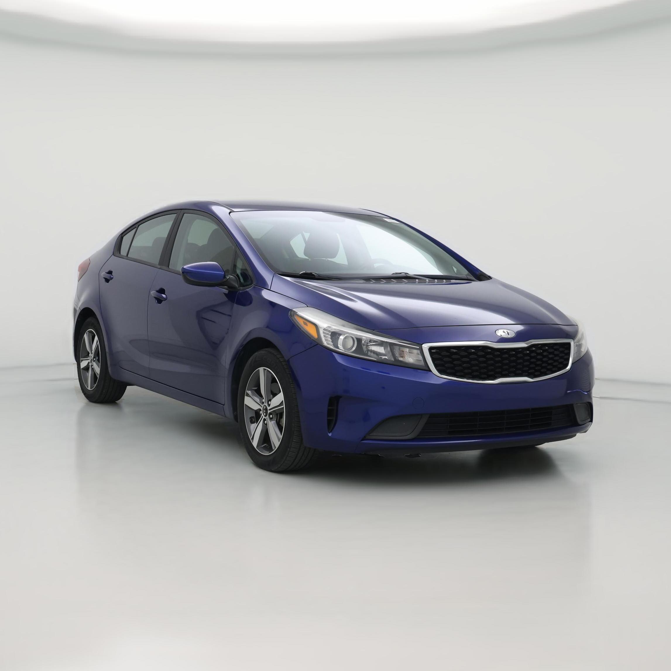Thumbnail: 2018 Kia Forte - 1