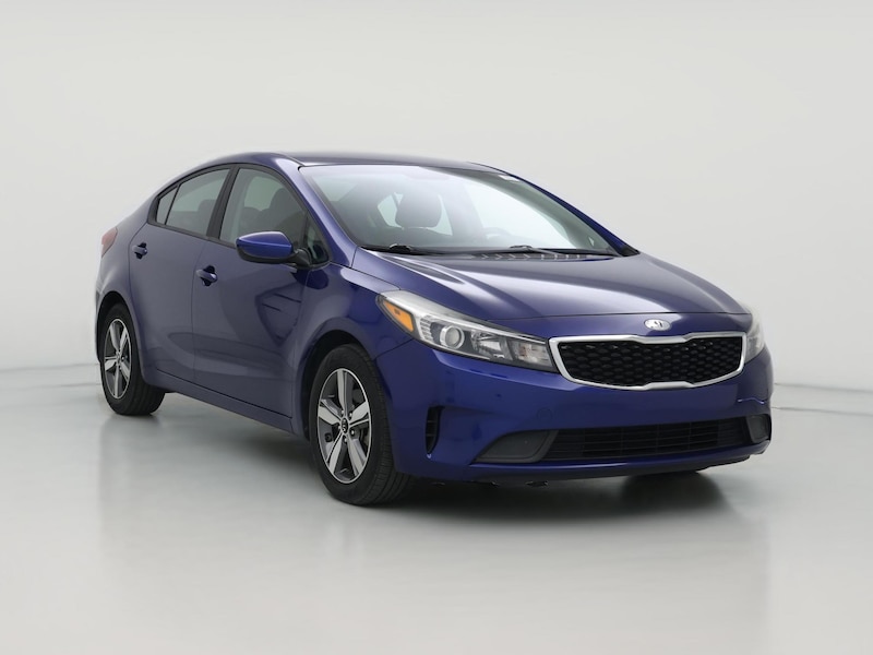 2018 Kia Forte S