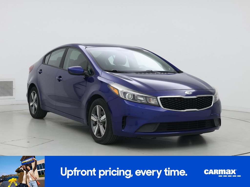 2018 Kia Forte