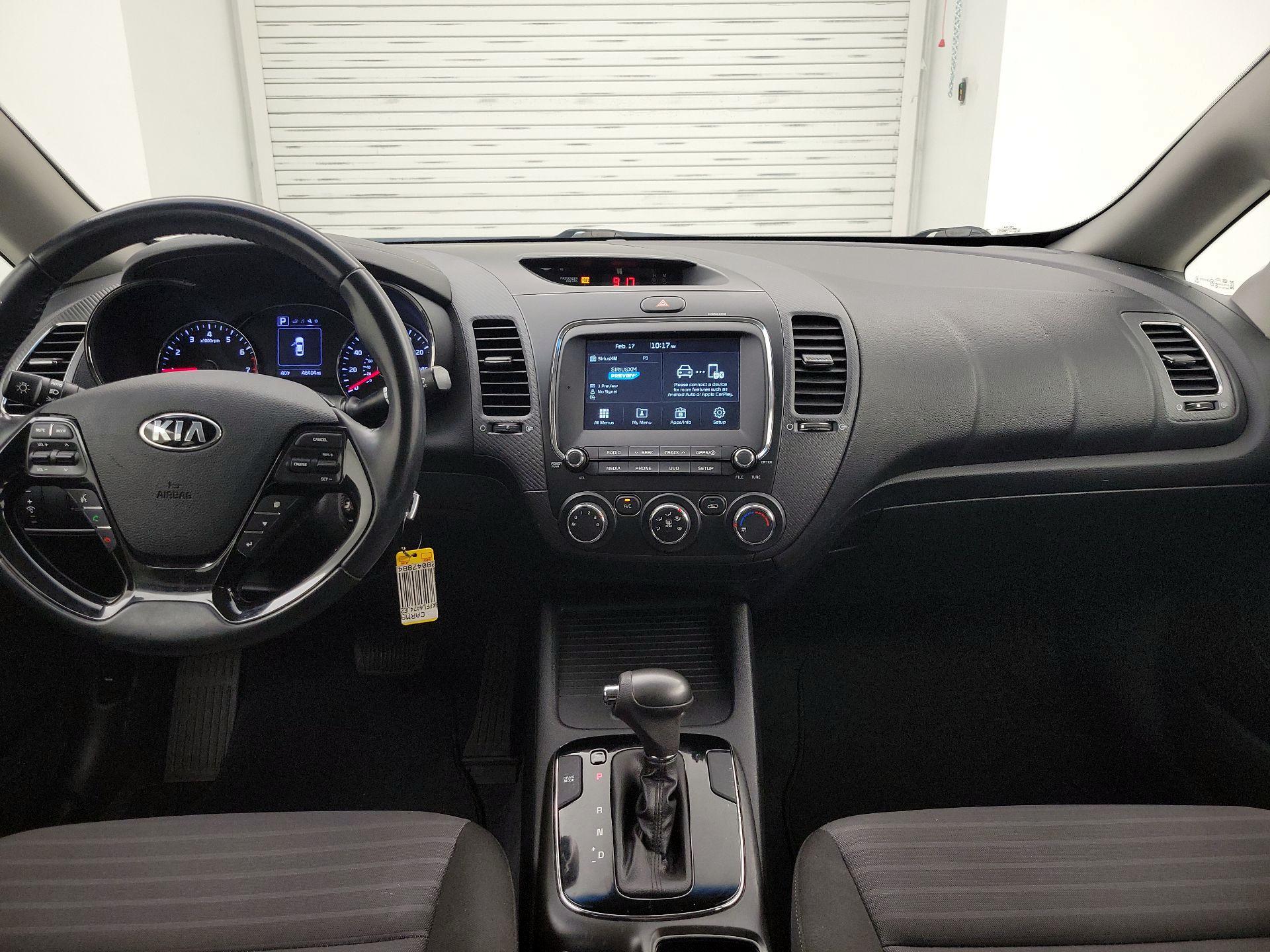 Thumbnail: 2018 Kia Forte - 9