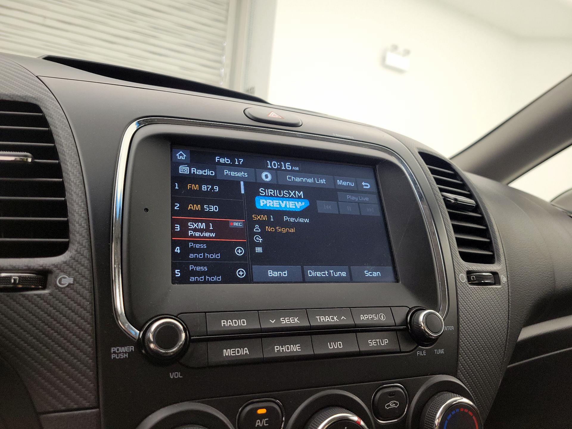 Thumbnail: 2018 Kia Forte - 15