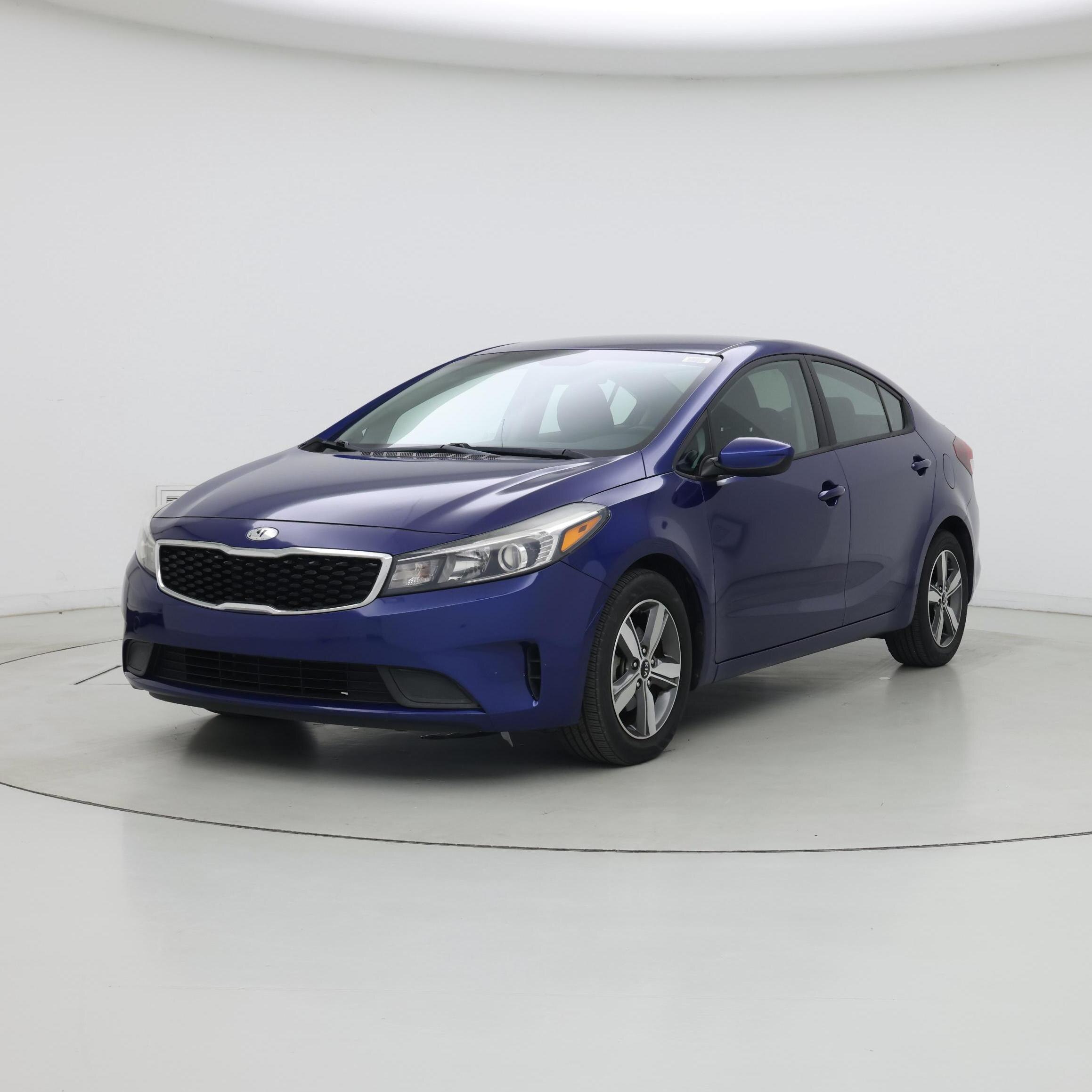 Thumbnail: 2018 Kia Forte - 4
