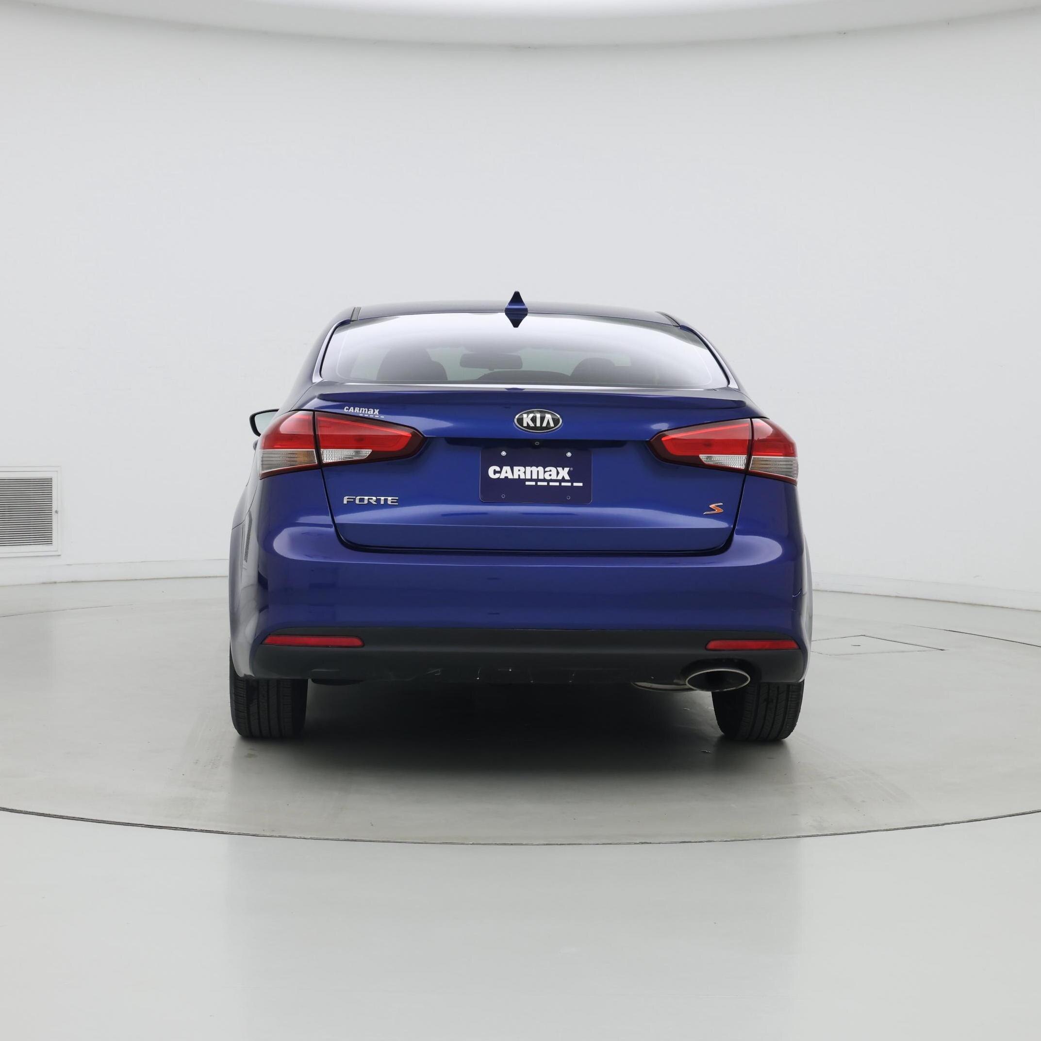 Thumbnail: 2018 Kia Forte - 6