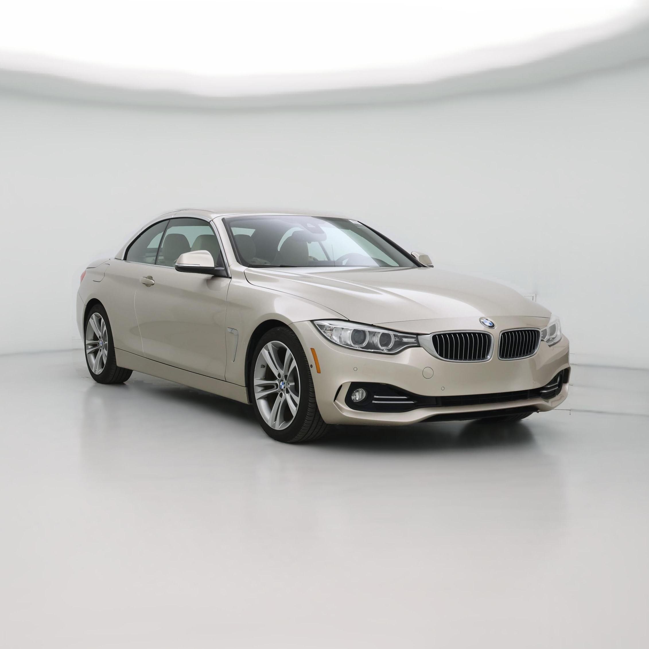 Thumbnail: 2017 BMW 4 Series - 1