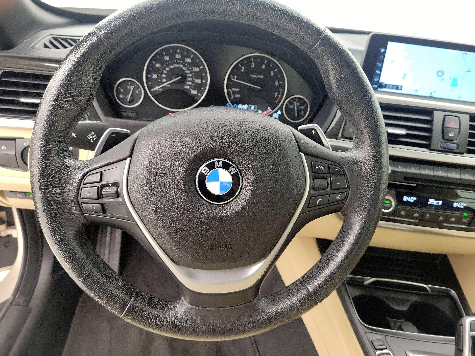 Thumbnail: 2017 BMW 4 Series - 10