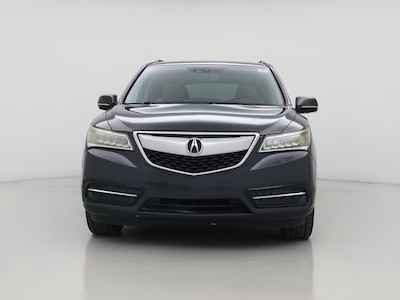 2014 Acura MDX