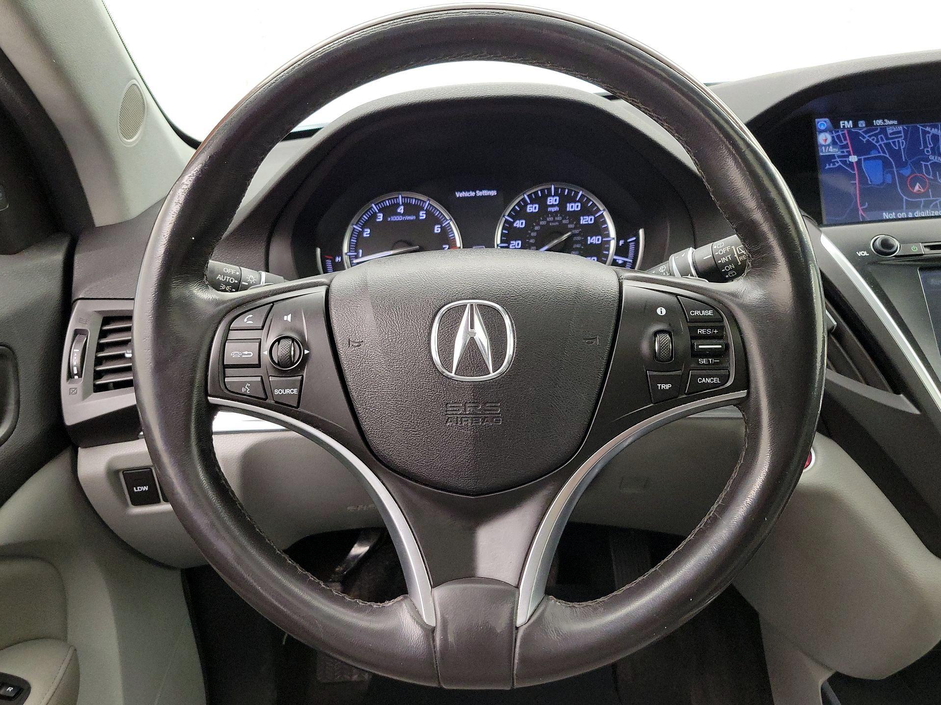 Thumbnail: 2014 Acura MDX - 10