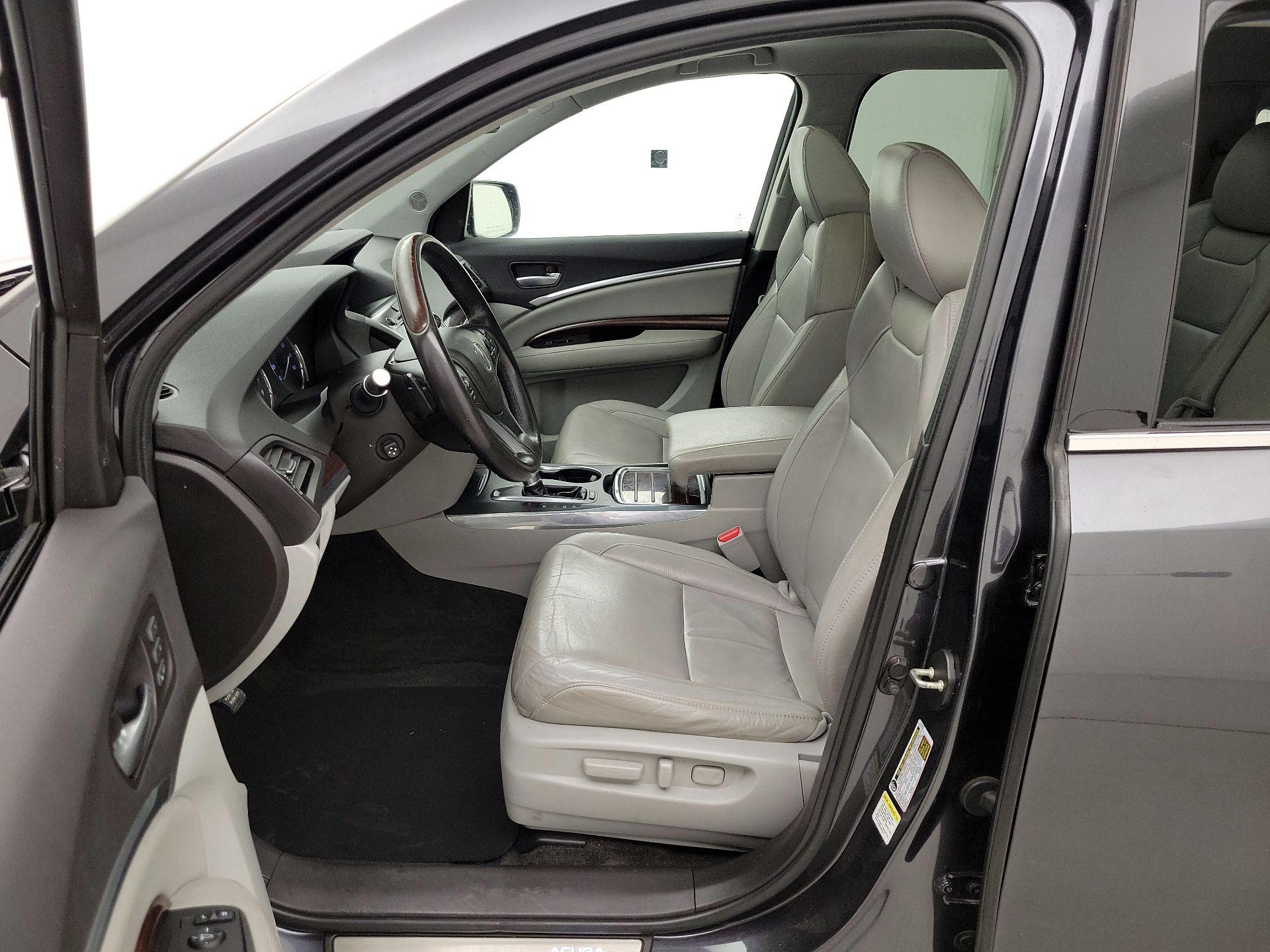 Thumbnail: 2014 Acura MDX - 11