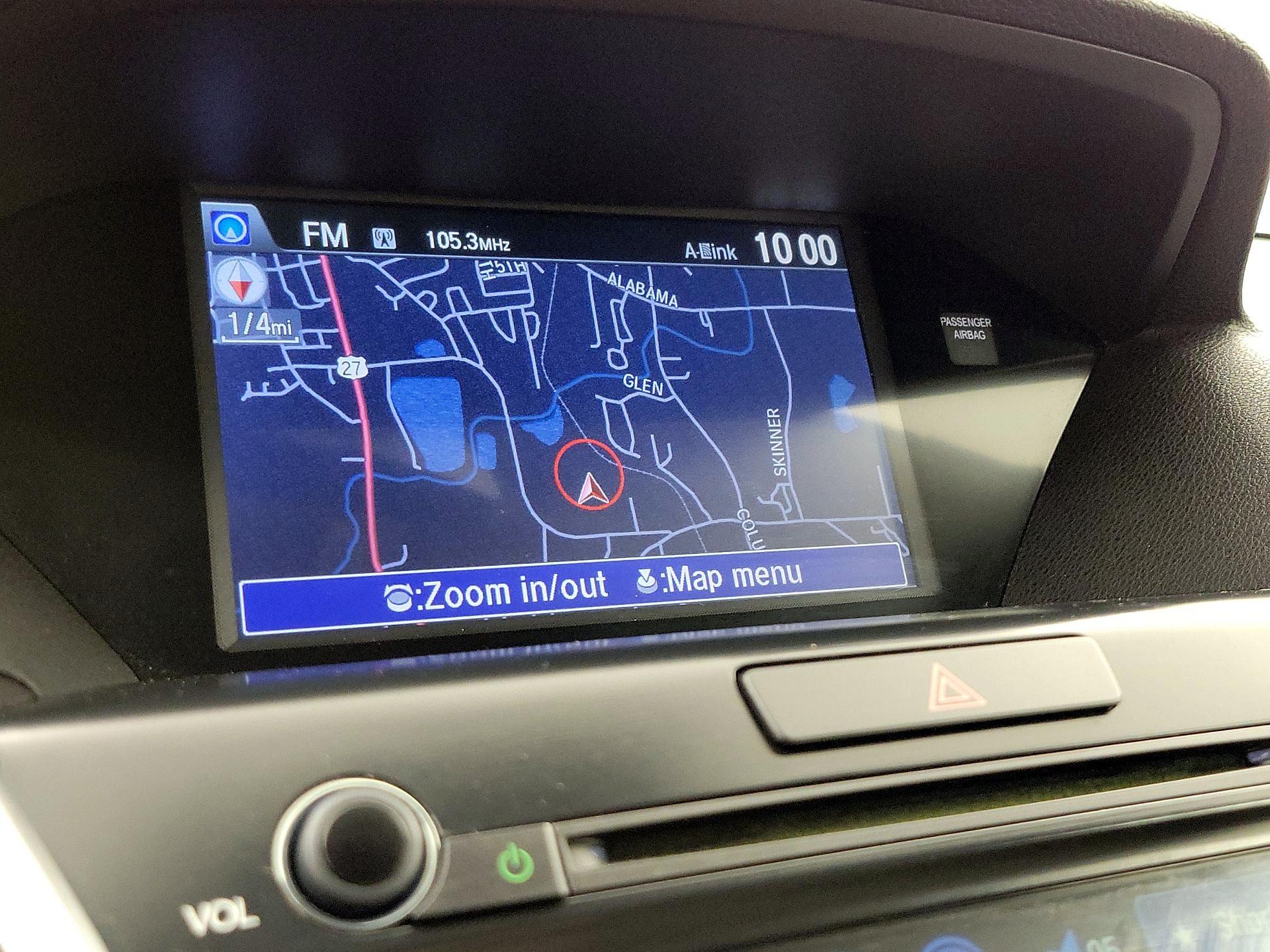 Thumbnail: 2014 Acura MDX - 14