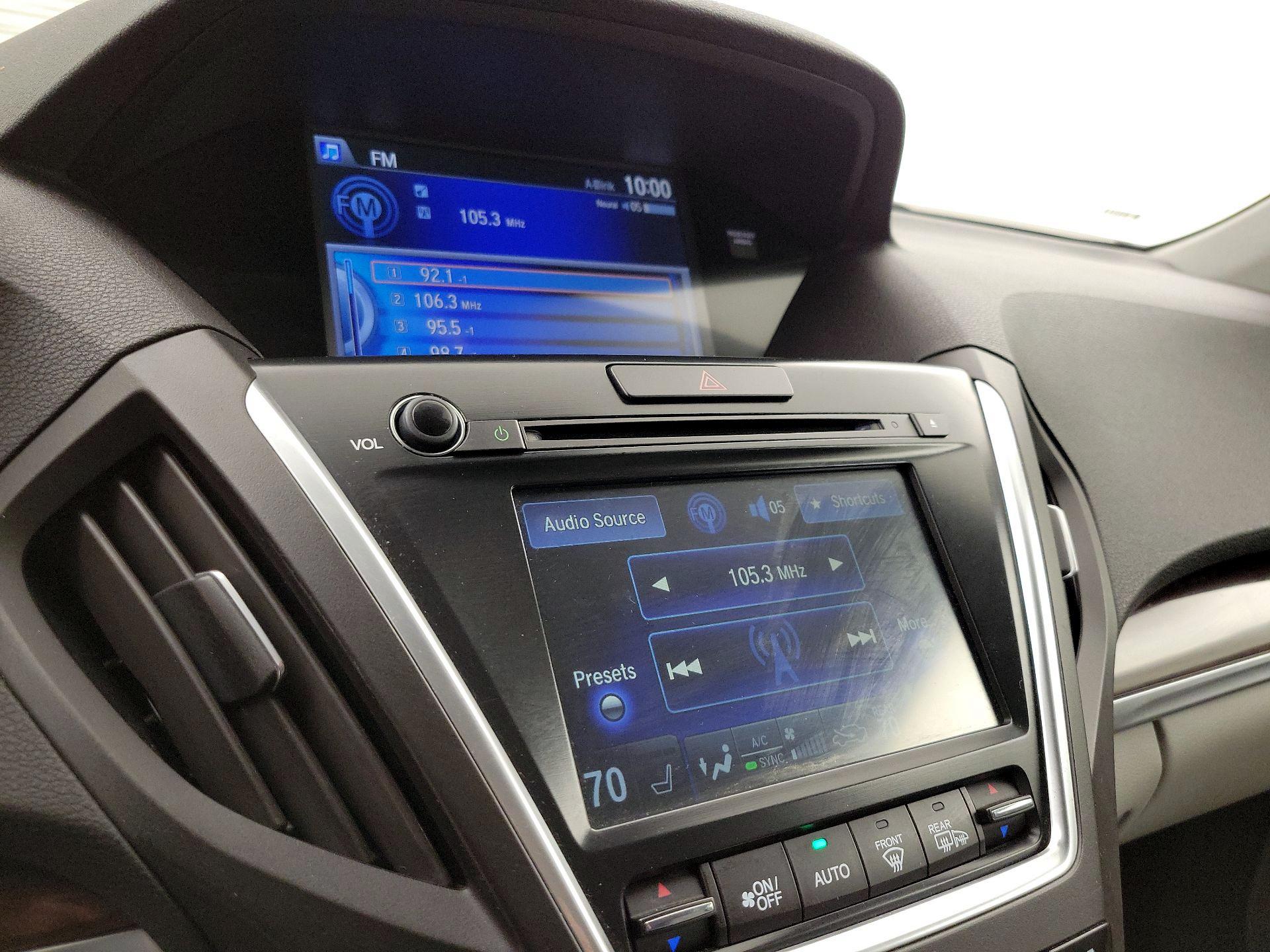 Thumbnail: 2014 Acura MDX - 16