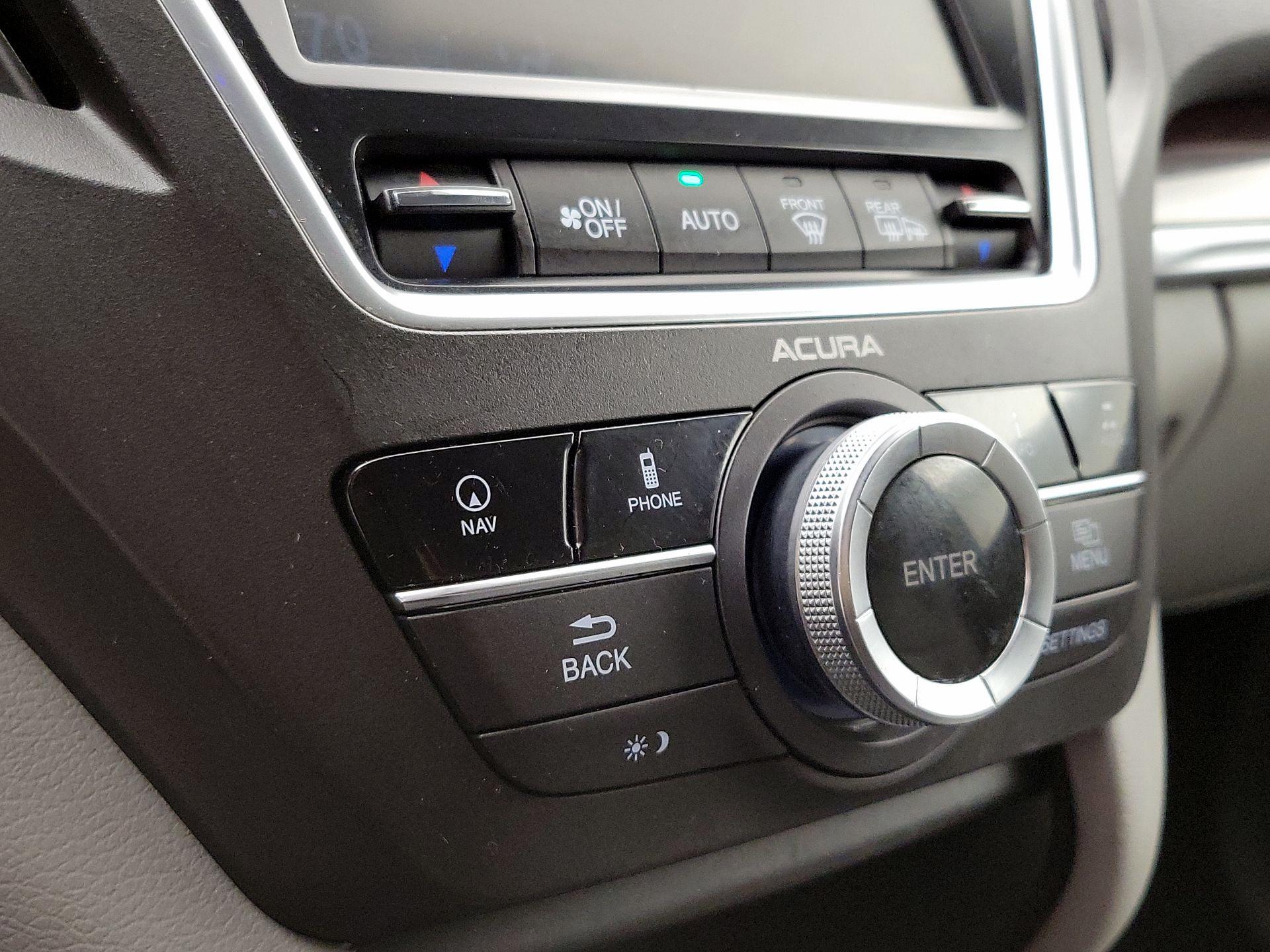 Thumbnail: 2014 Acura MDX - 17