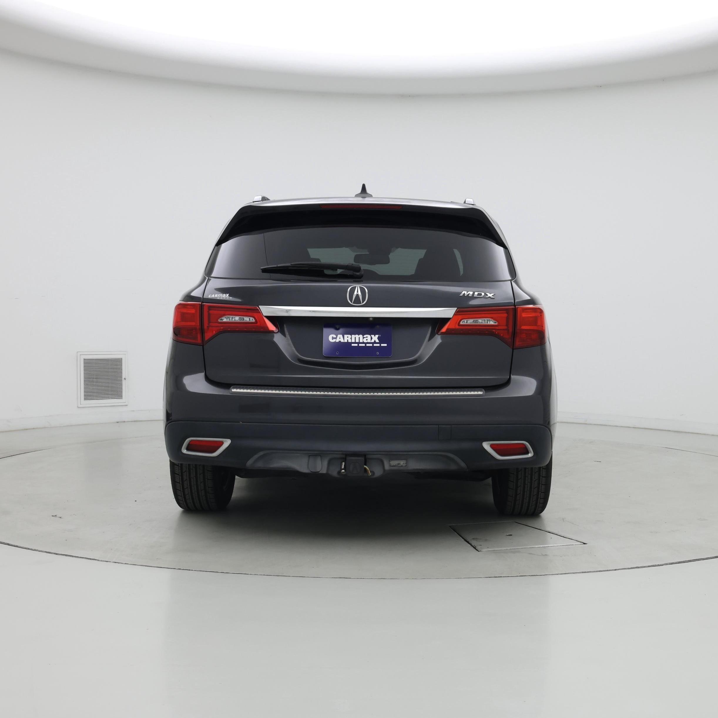 Thumbnail: 2014 Acura MDX - 2