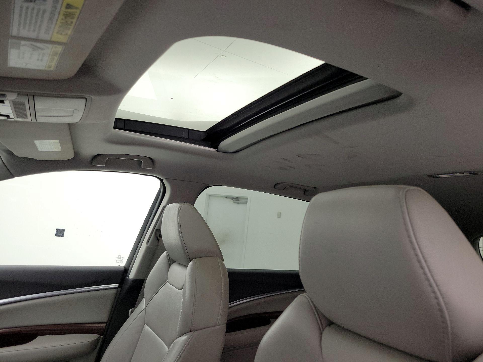 Thumbnail: 2014 Acura MDX - 20