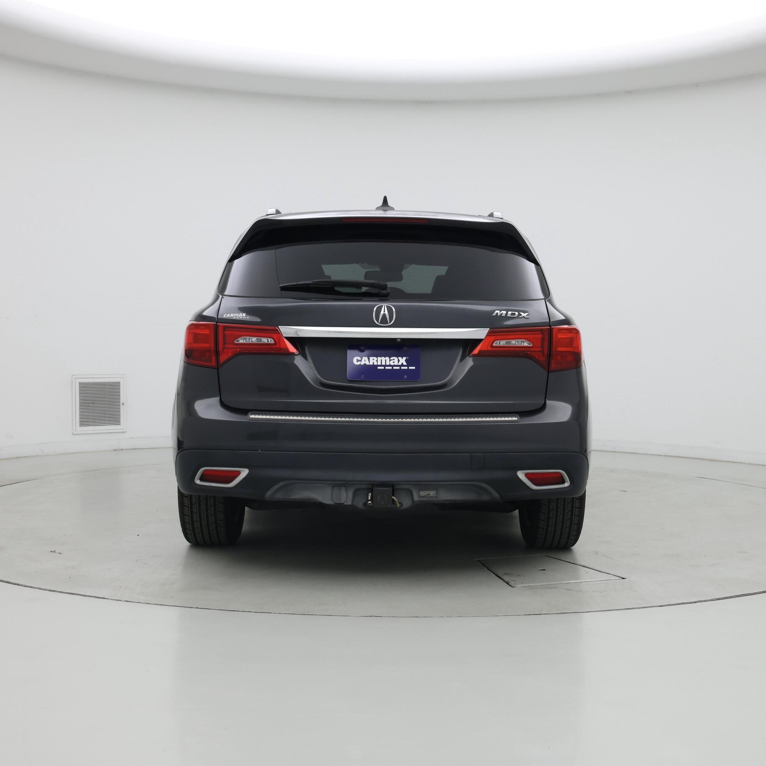 Thumbnail: 2014 Acura MDX - 3
