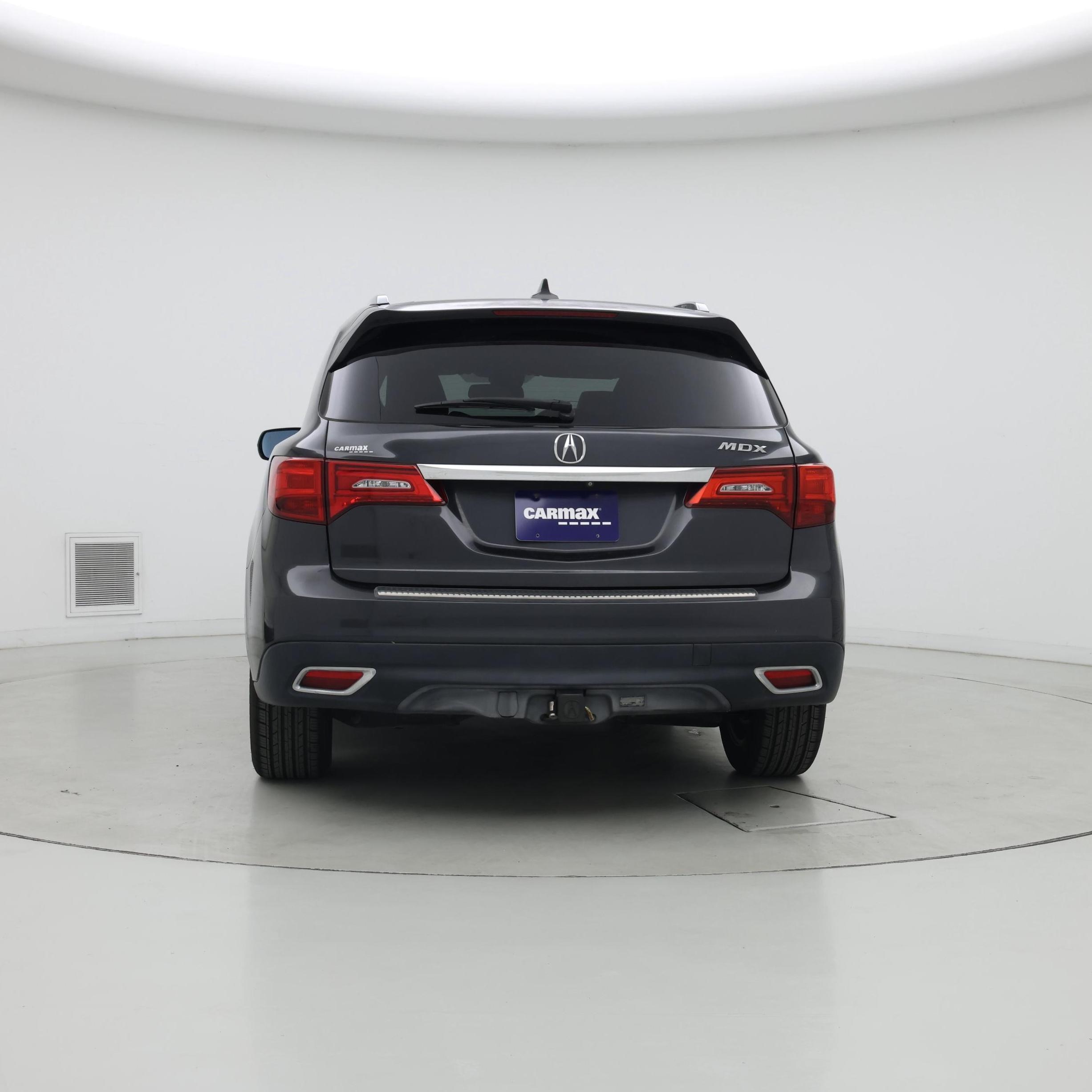 Thumbnail: 2014 Acura MDX - 5