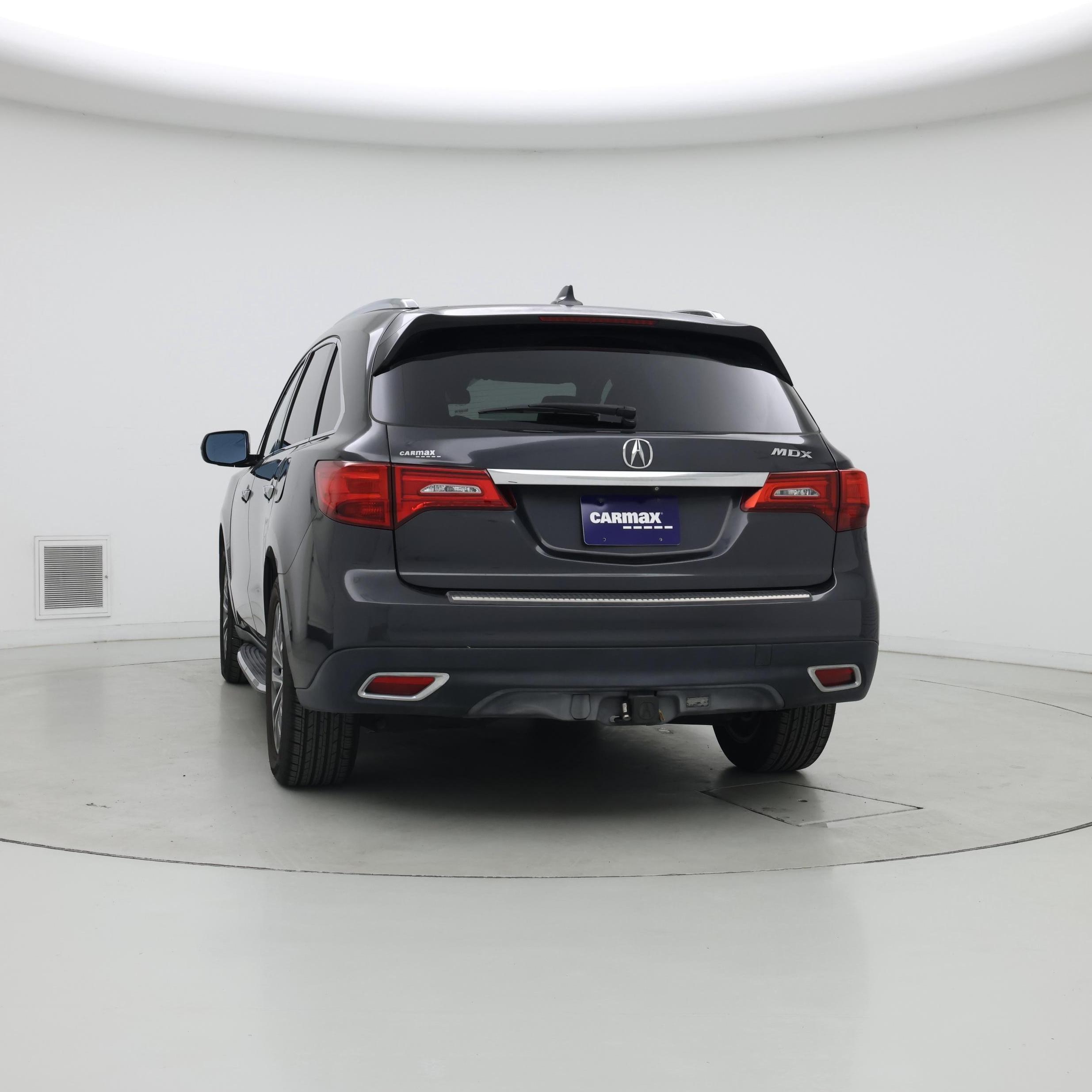 Thumbnail: 2014 Acura MDX - 6