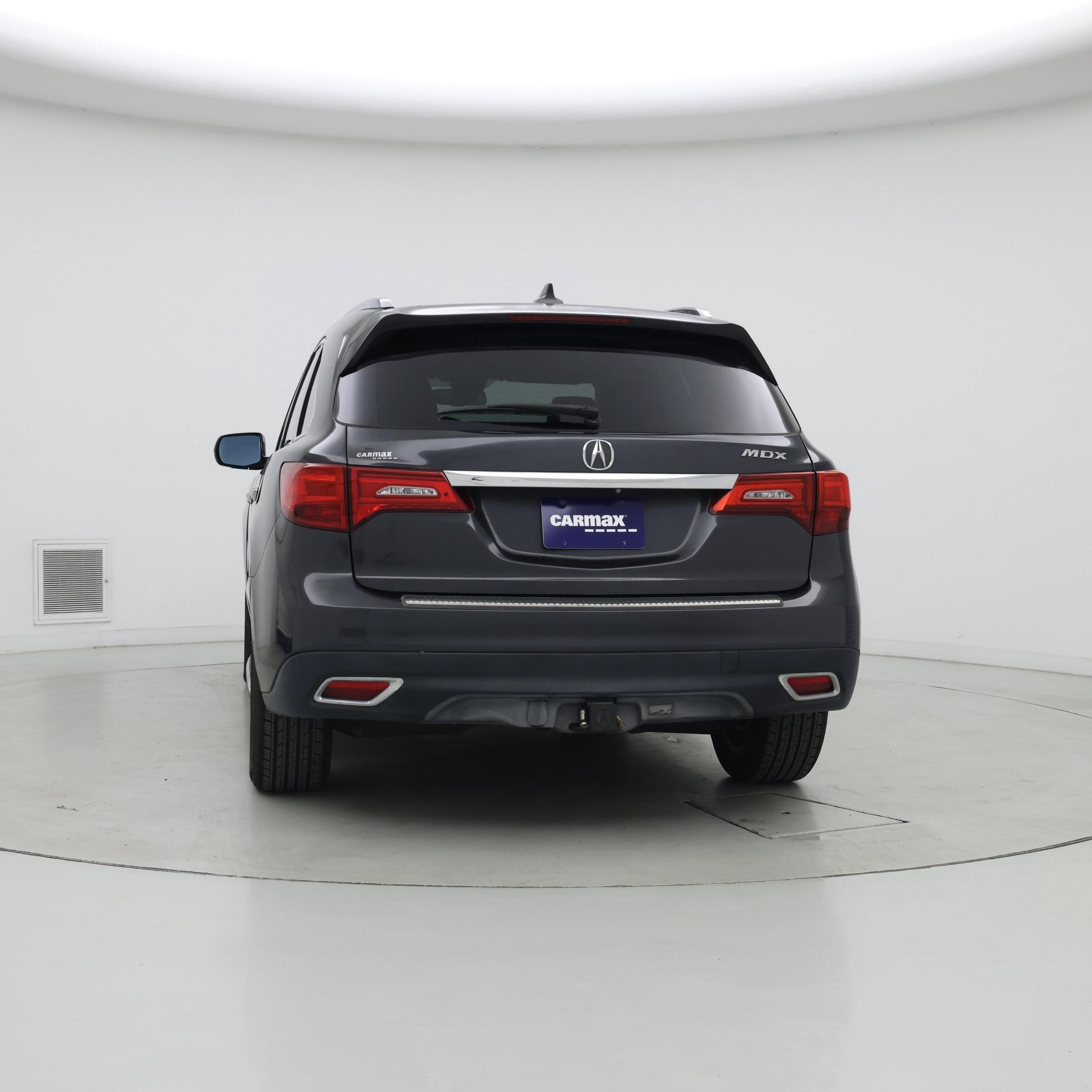 Thumbnail: 2014 Acura MDX - 7