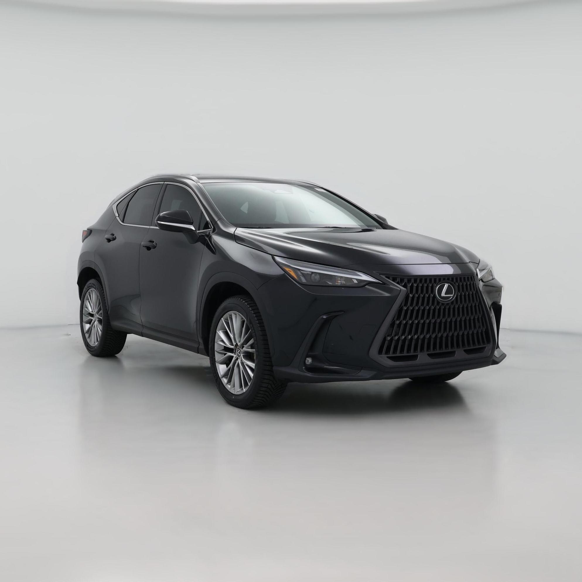 Thumbnail: 2023 Lexus NX - 1