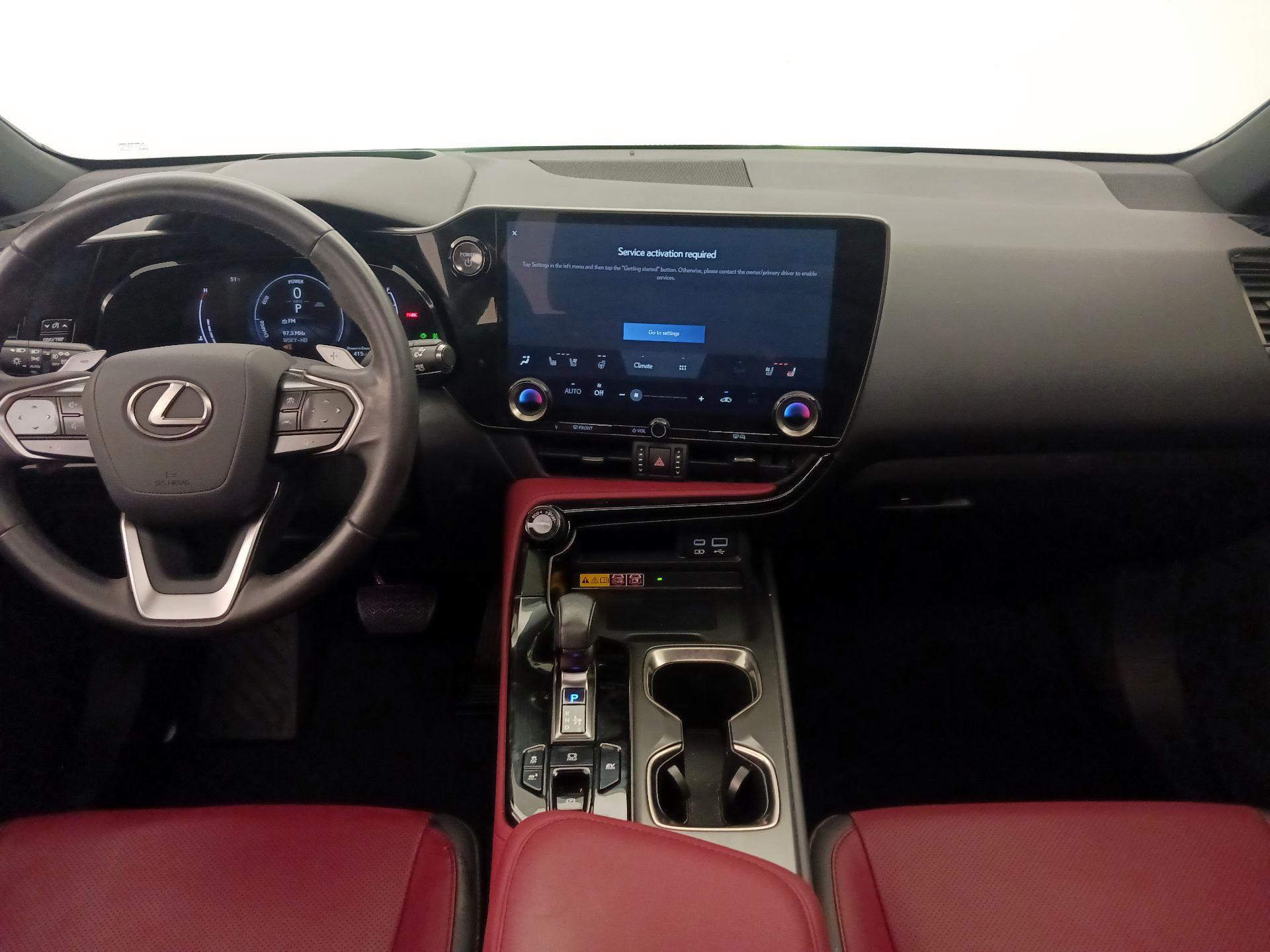 Thumbnail: 2023 Lexus NX - 9