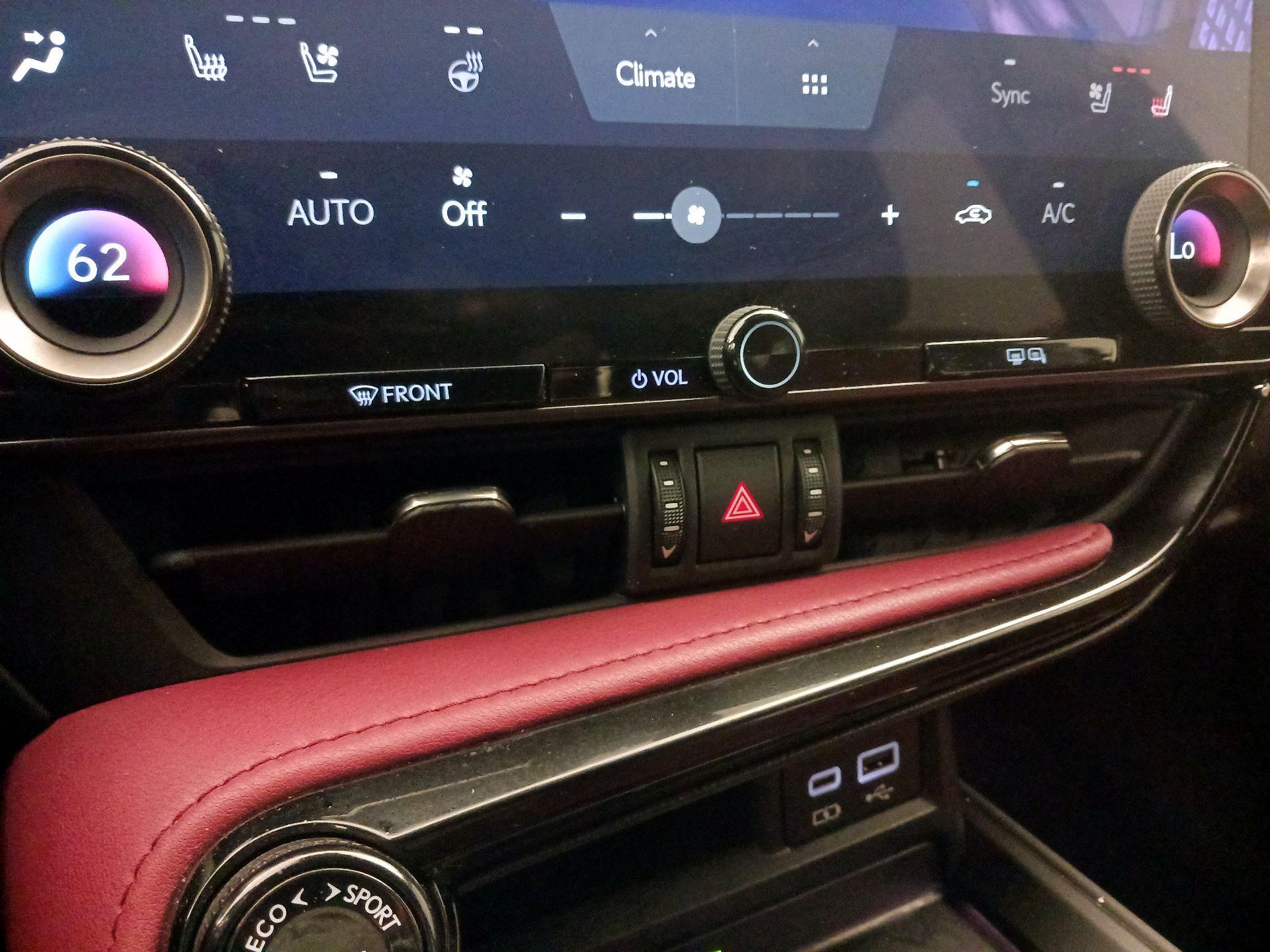 Thumbnail: 2023 Lexus NX - 16