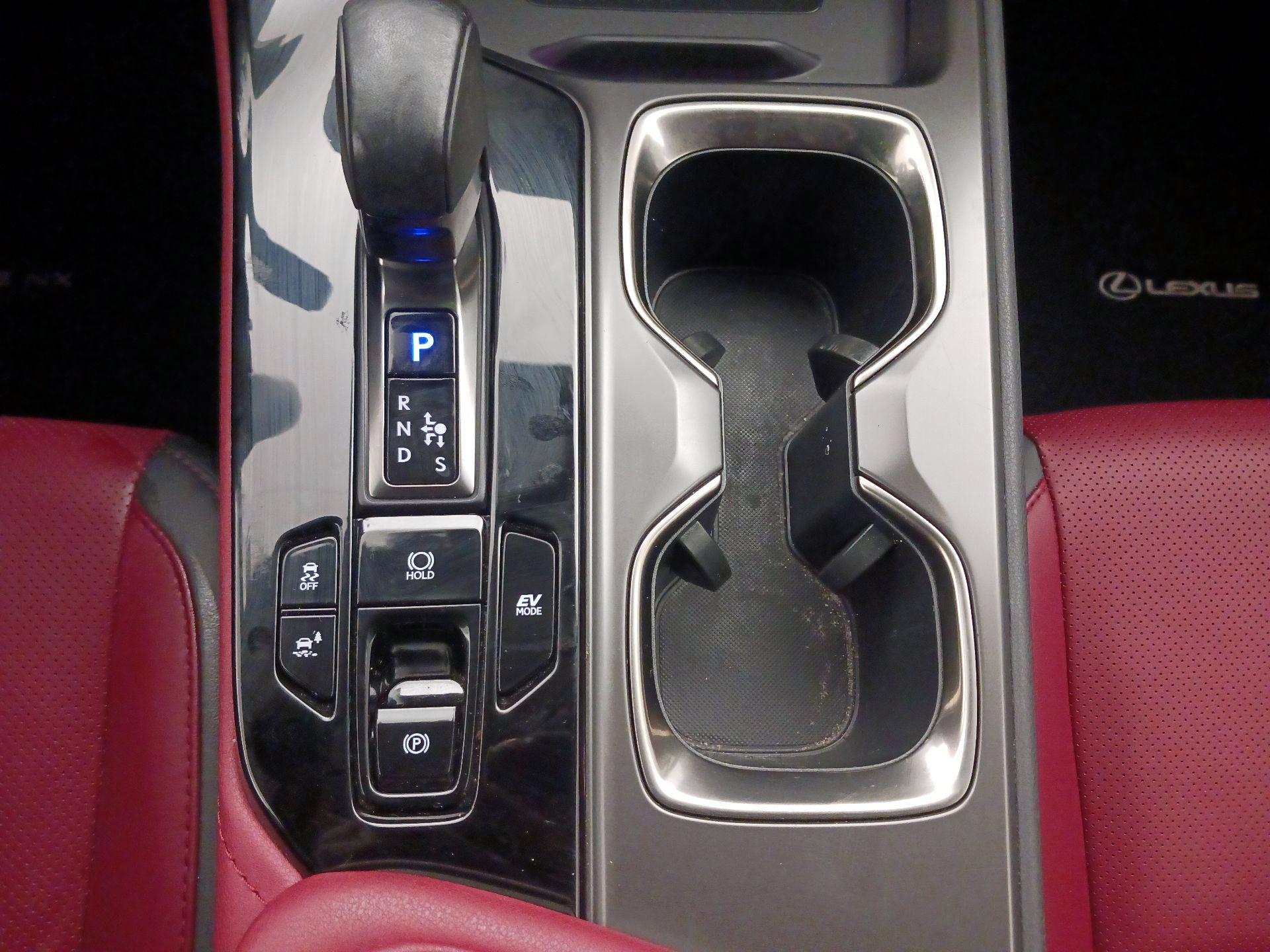 Thumbnail: 2023 Lexus NX - 17