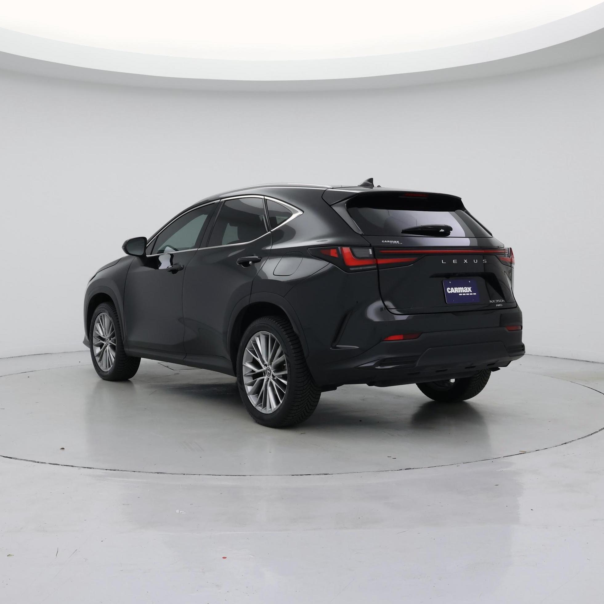 Thumbnail: 2023 Lexus NX - 2